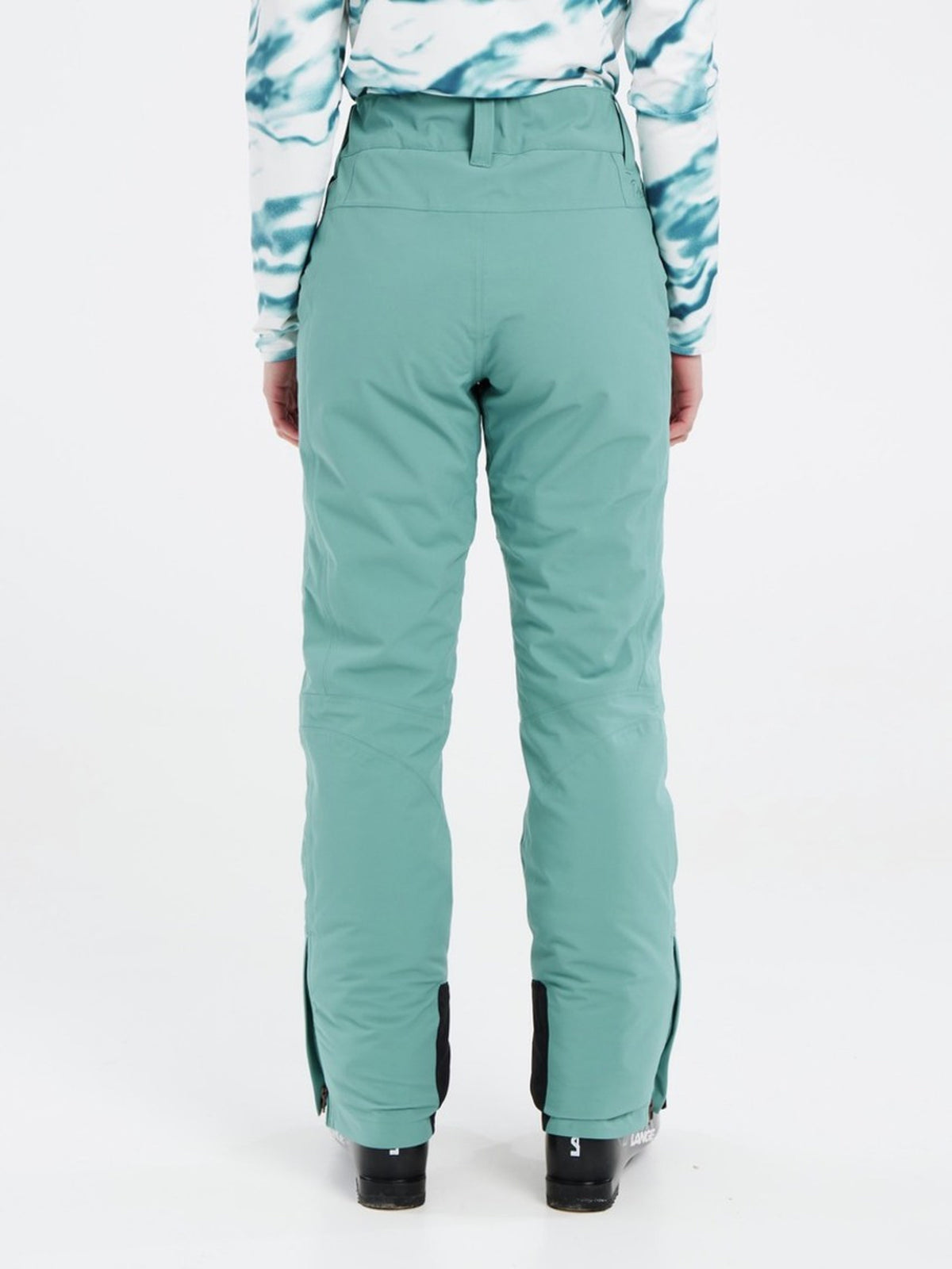 PROTEST KENSINGTON snowpants | Crocodile Green