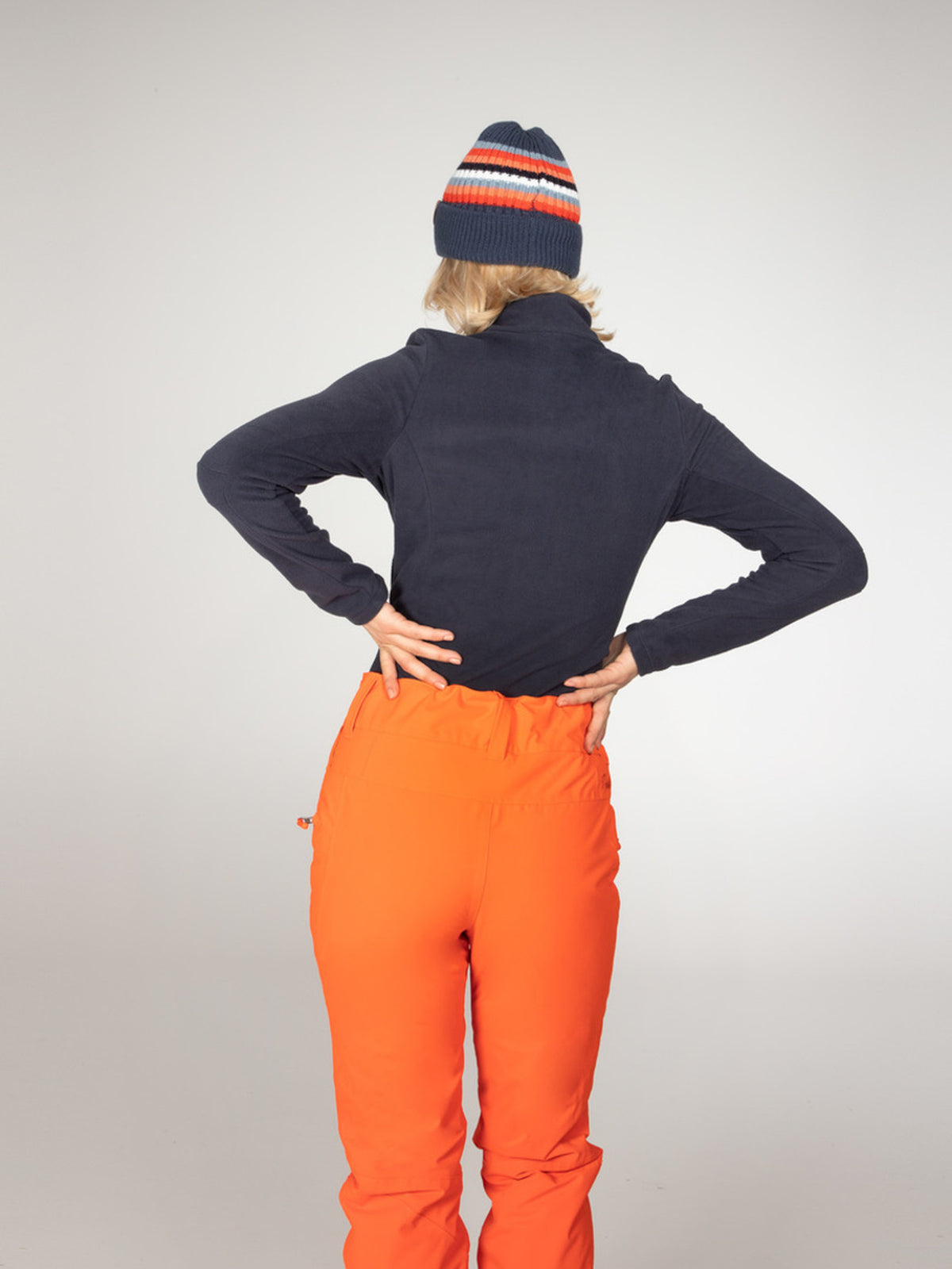PROTEST KENSINGTON snowpants | Flames
