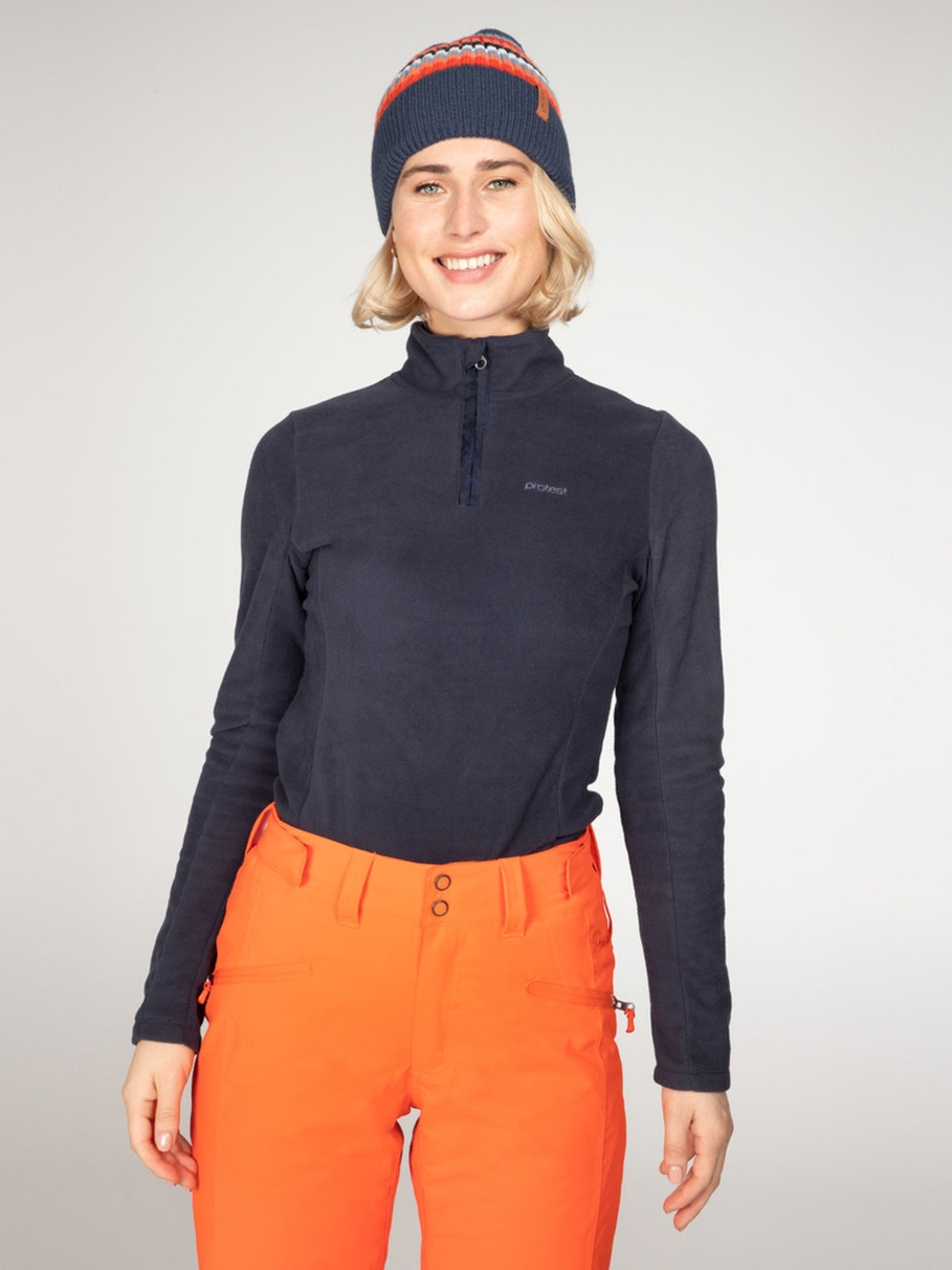 PROTEST KENSINGTON snowpants | Flames