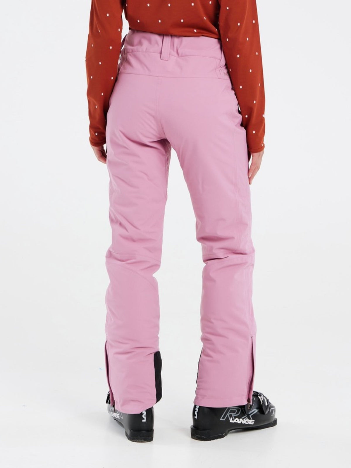 PROTEST KENSINGTON snowpants | Cameo Pink