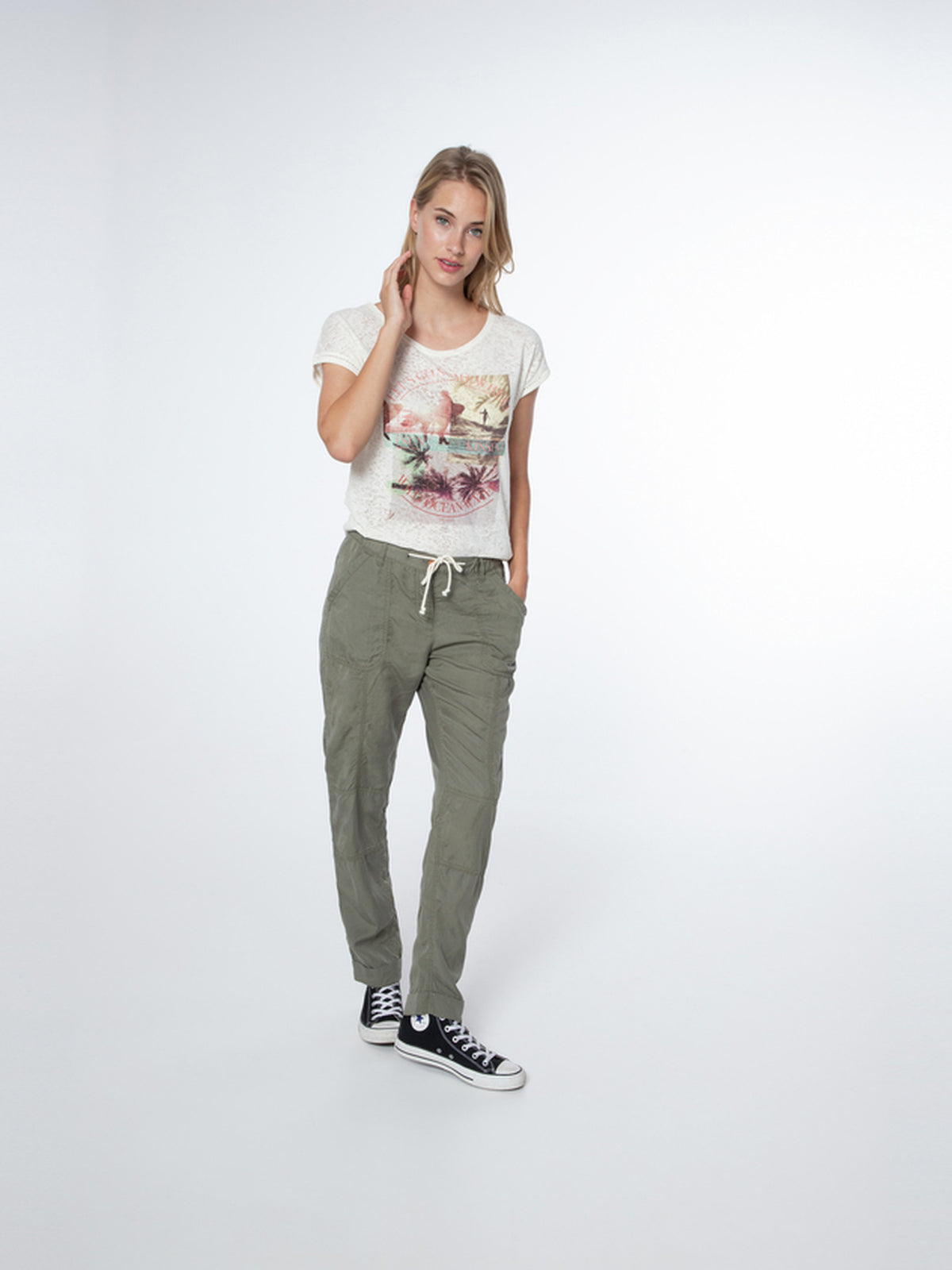 PROTEST PRTLEAF pants | Just Leaf