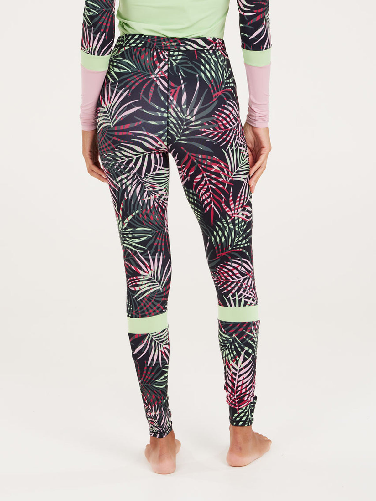 PROTEST PRTSAOS sup pants | Pillow Pink
