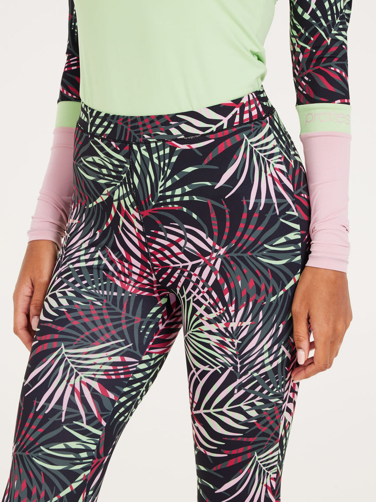 PROTEST PRTSAOS sup pants | Pillow Pink
