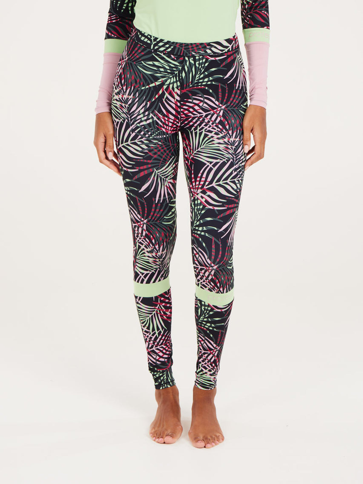 PROTEST PRTSAOS sup pants | Pillow Pink