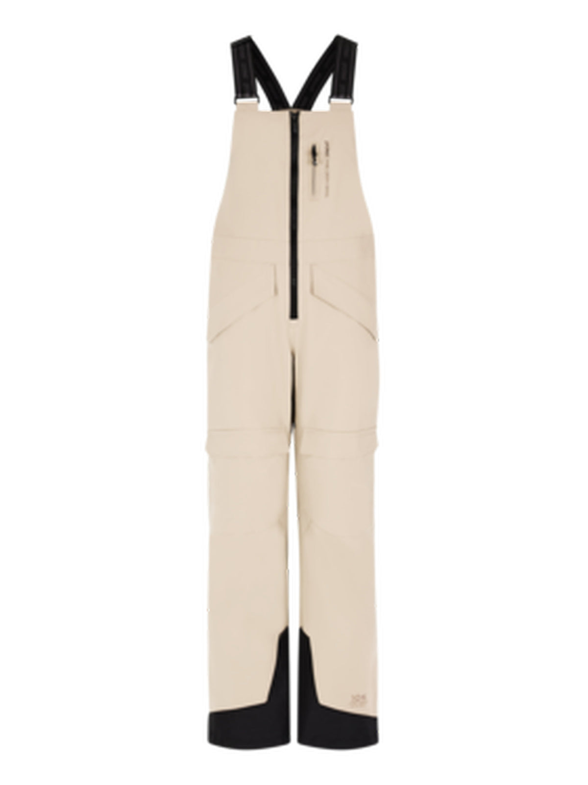 PROTEST PRTNAVAZ Salopette | BambooBeige