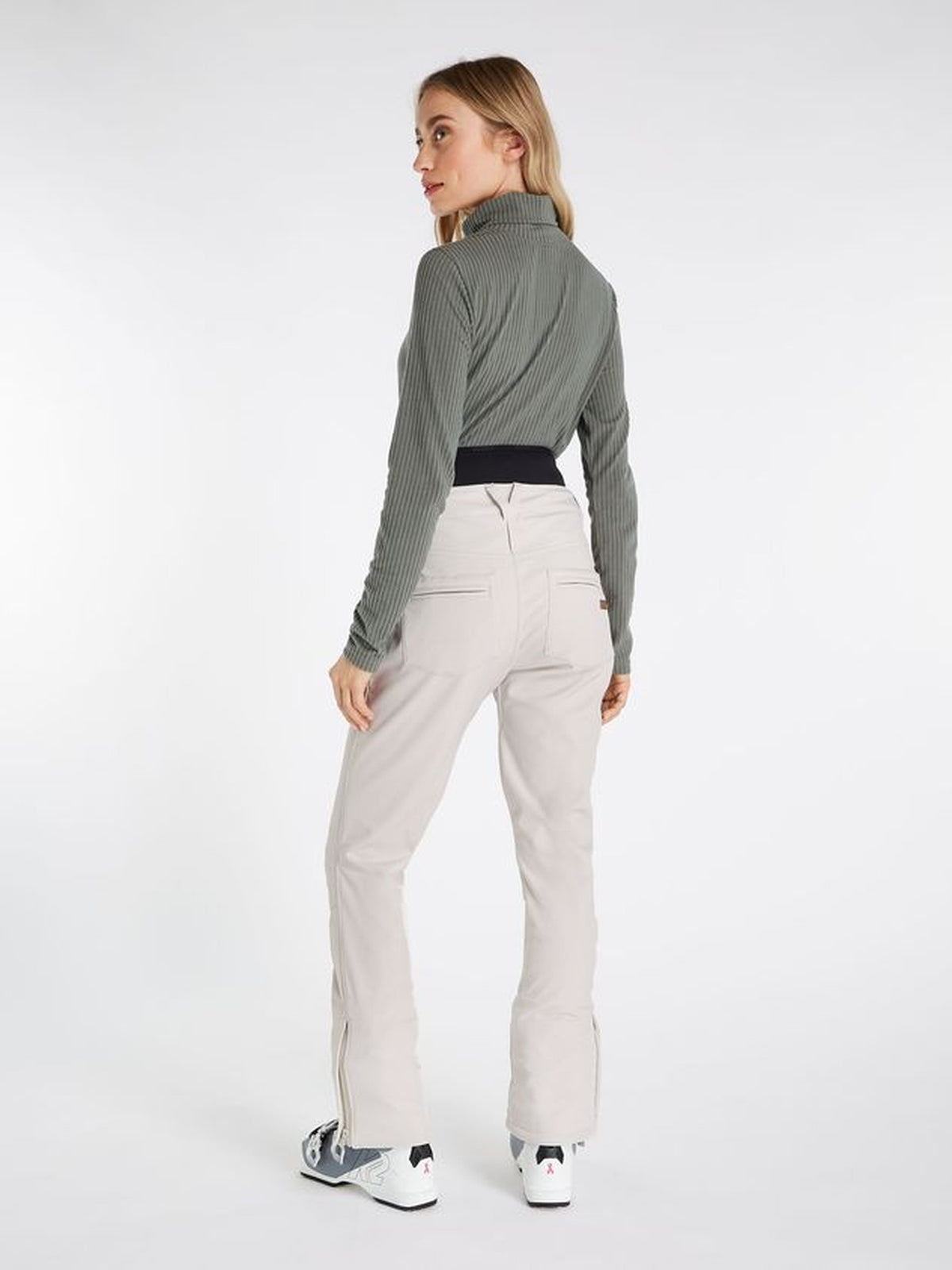 PROTEST PRTLULLABY softshell snow | Kitoffwhite