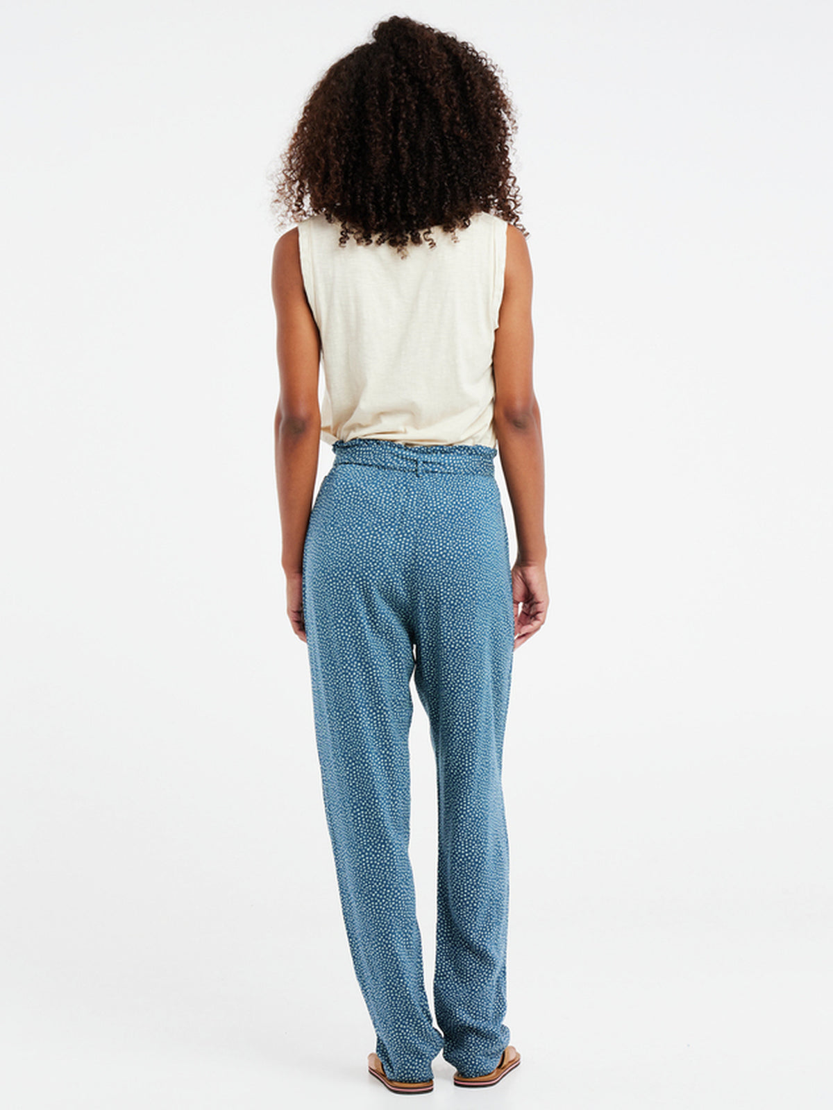 PROTEST PRTGROUPER pants | Heaven Blue