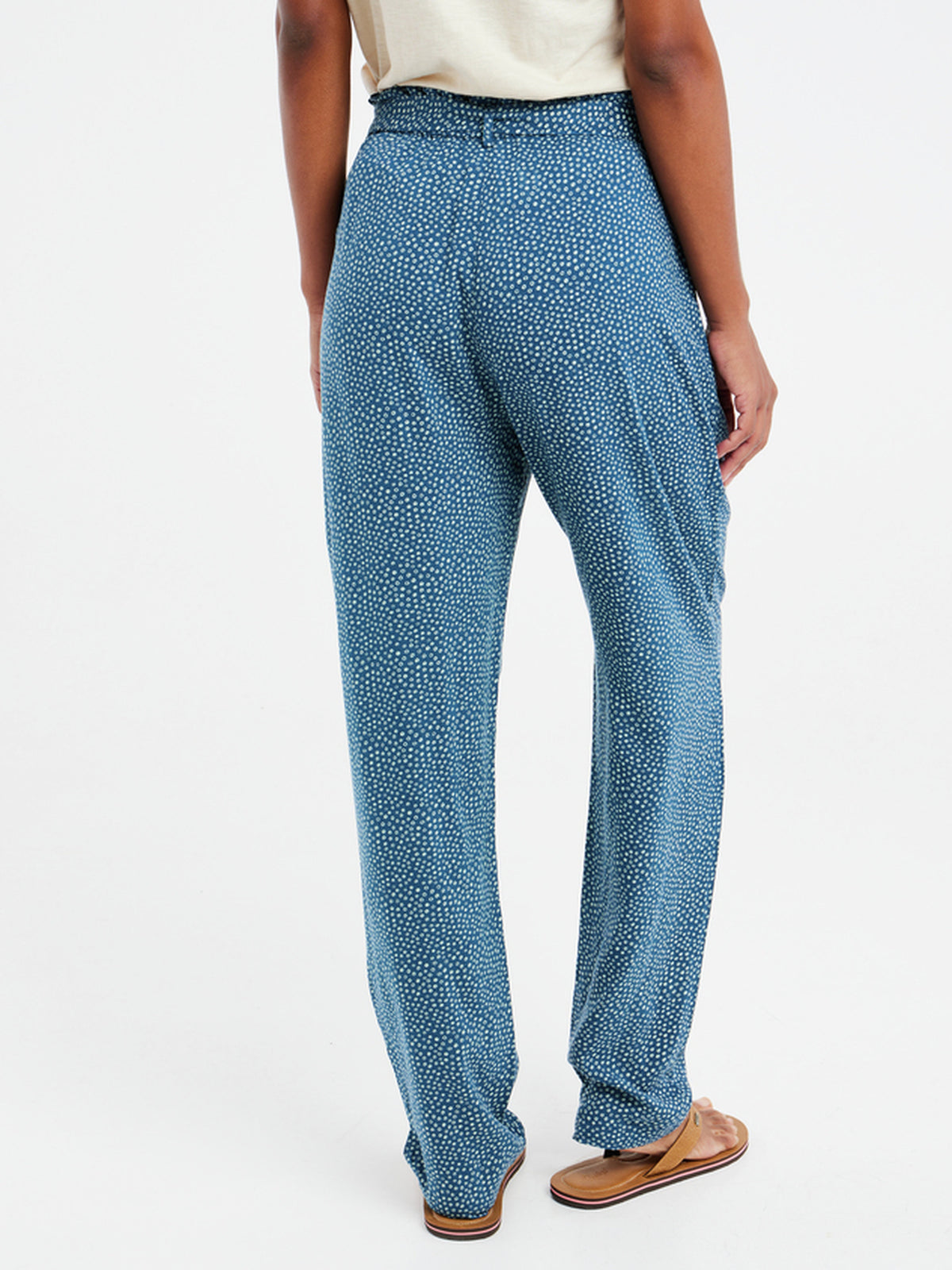 PROTEST PRTGROUPER pants | Heaven Blue