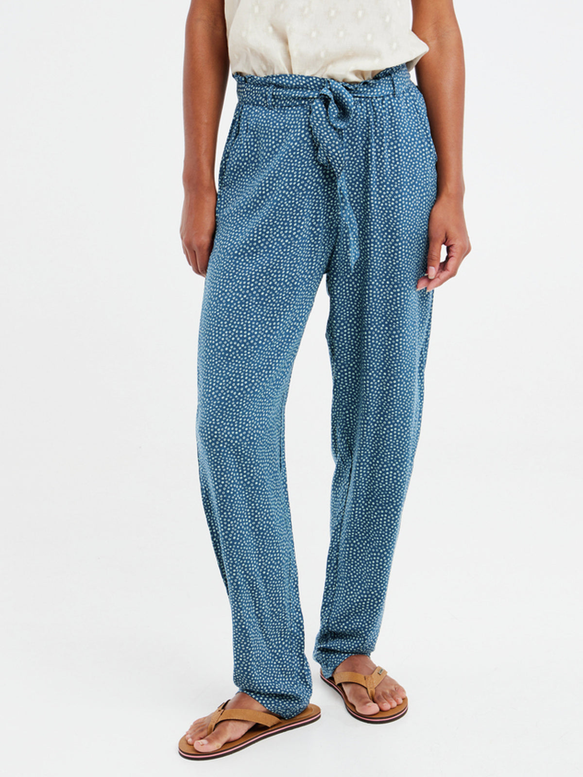 PROTEST PRTGROUPER pants | Heaven Blue