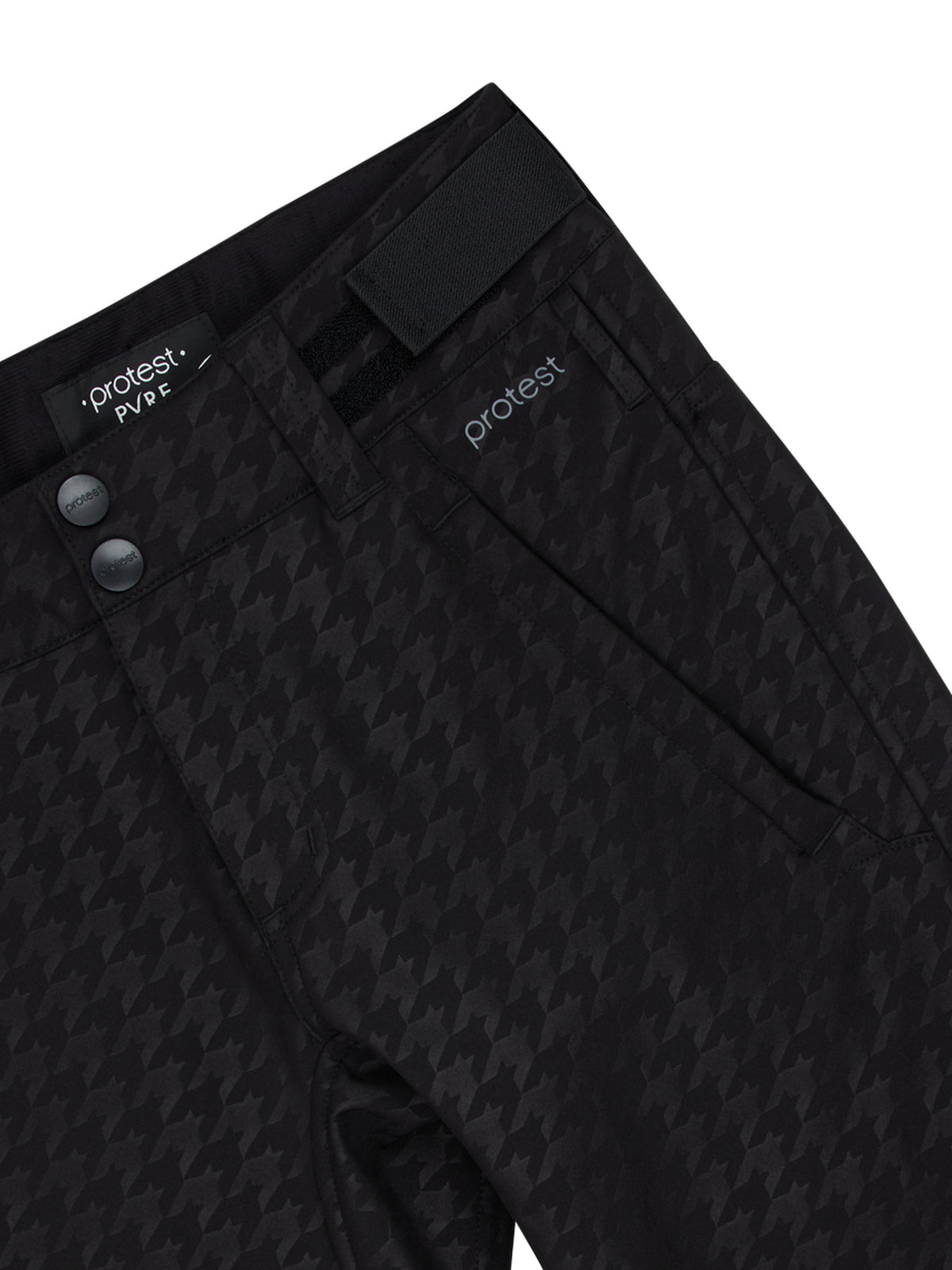 PROTEST PRTANGLE24 snowpants | True Black