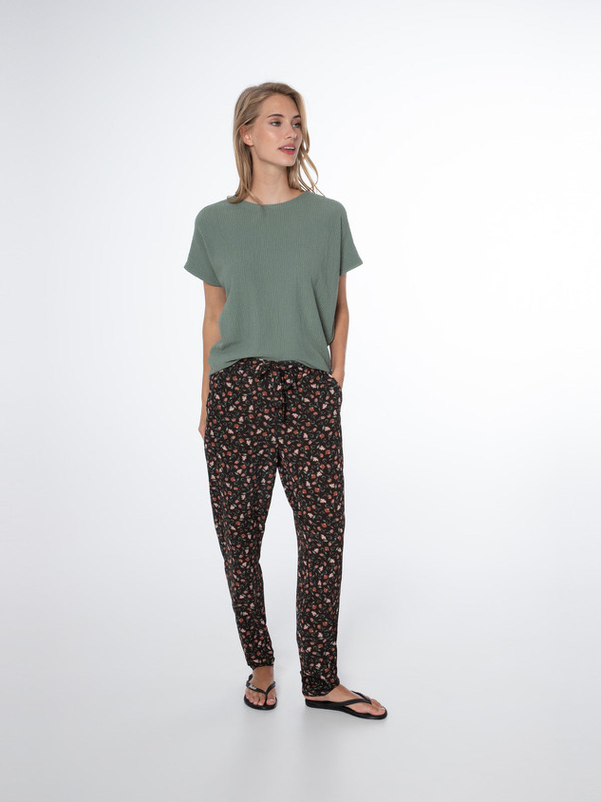 PROTEST PRTSINTANG pants | True Black