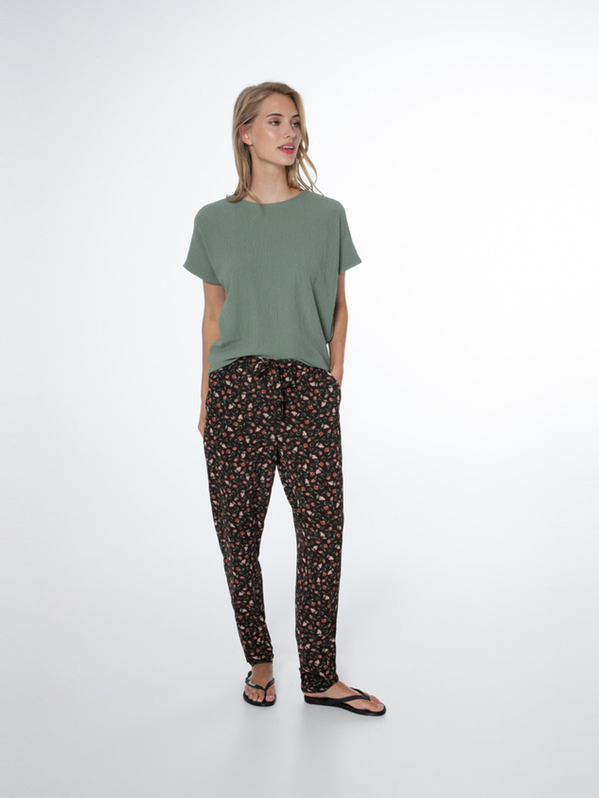 PROTEST PRTSINTANG pants | True Black