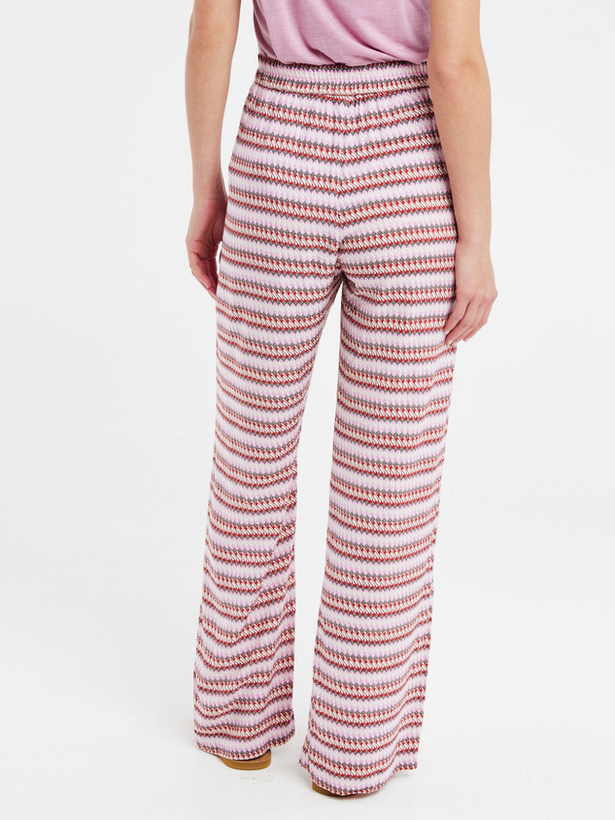 PROTEST PRTBETTA pants | Duskyrose