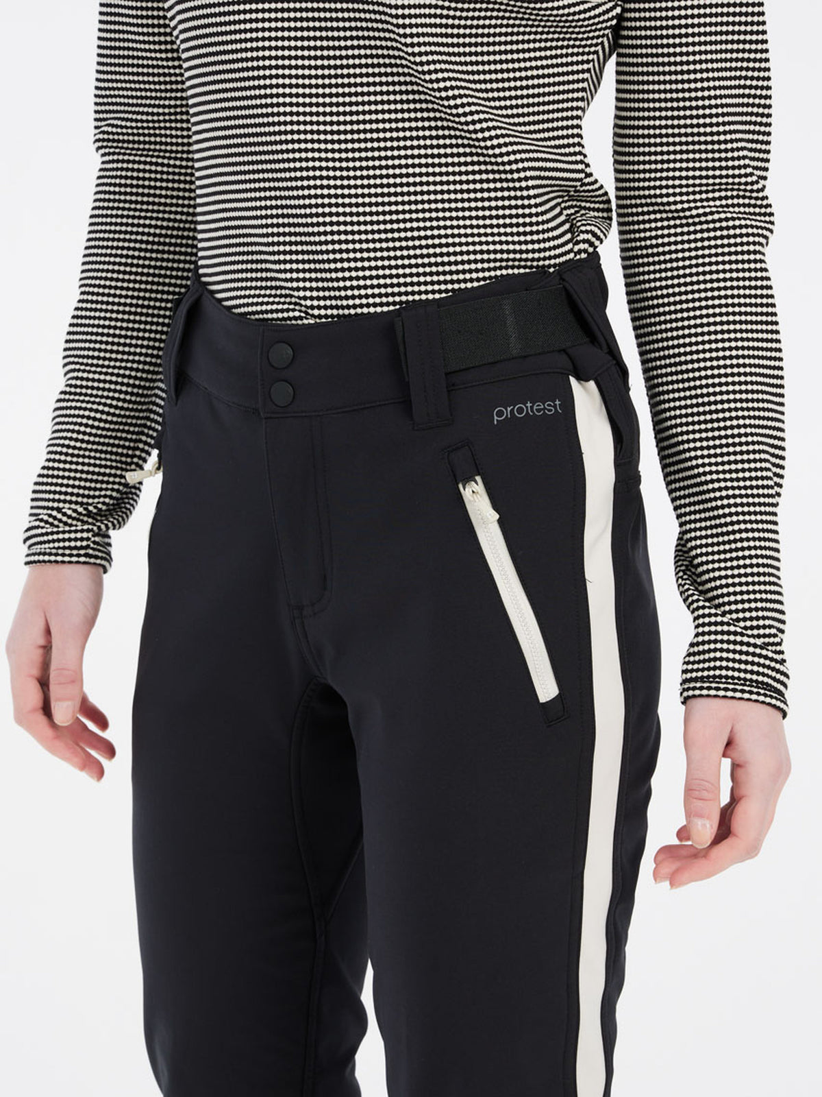 PROTEST PRTCOCOS snowpants | Kitoffwhite