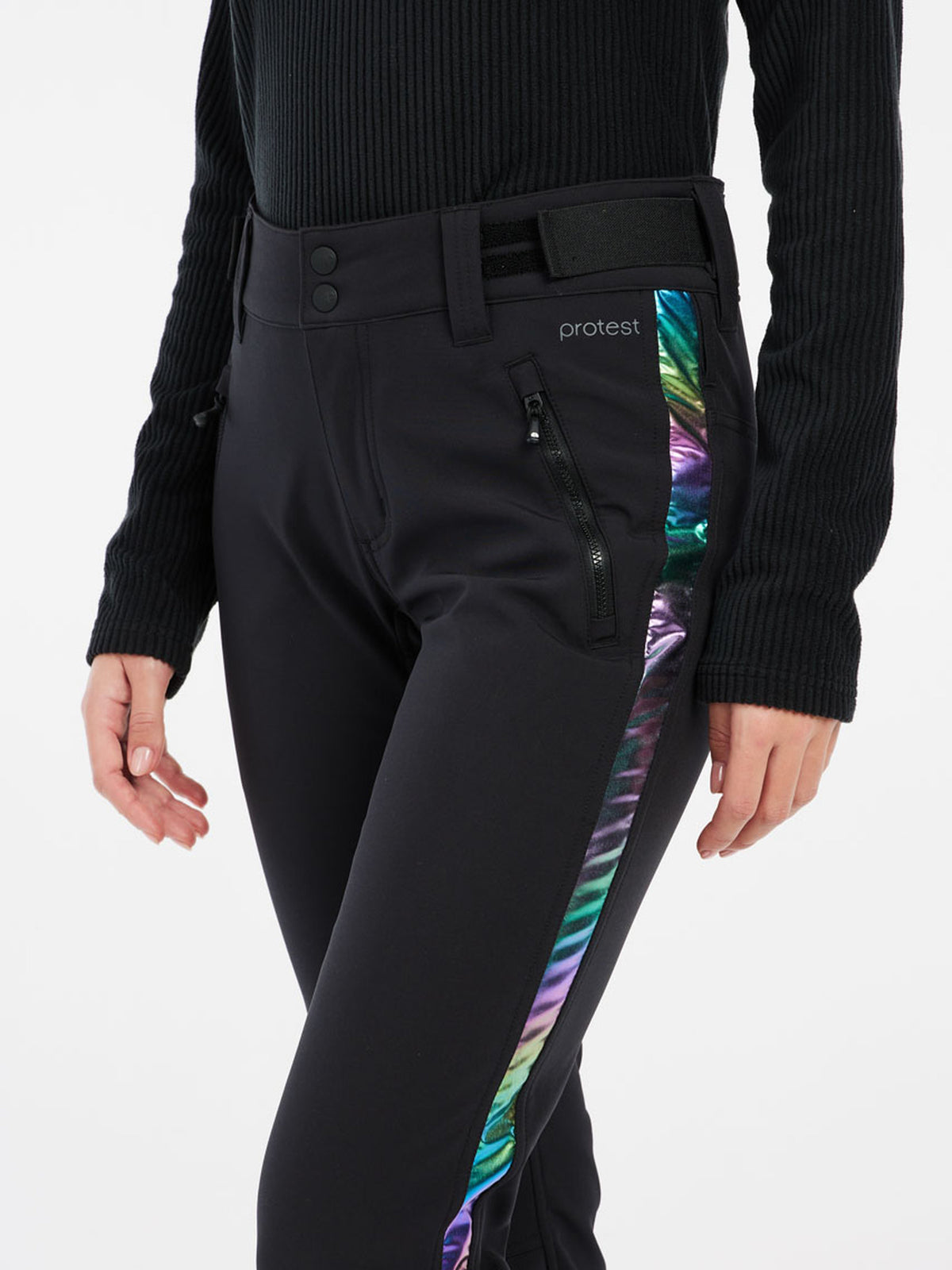 PROTEST PRTCOCOS snowpants | True Black
