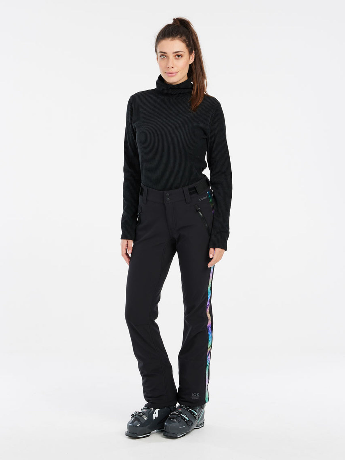 PROTEST PRTCOCOS snowpants | True Black