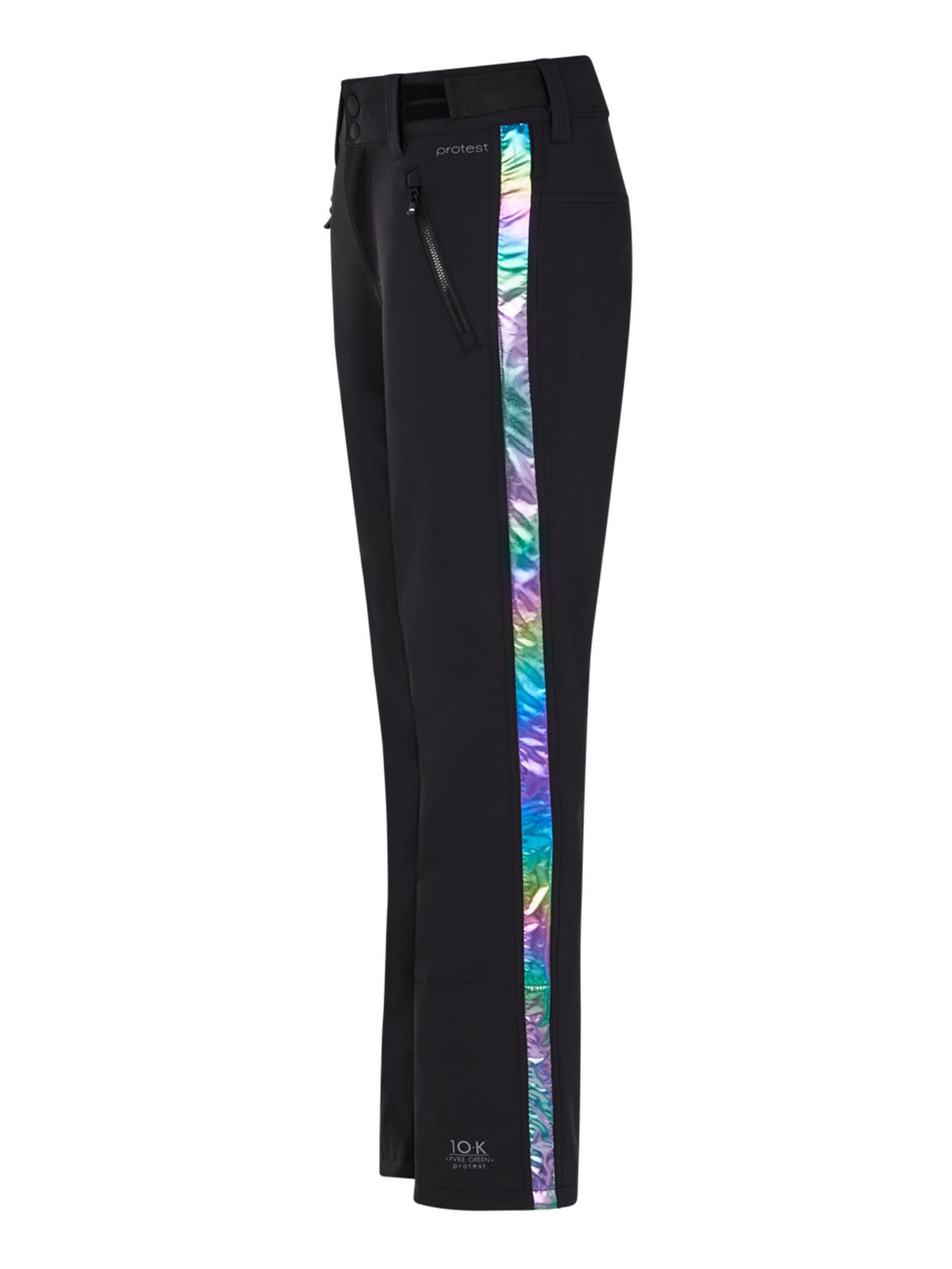 PROTEST PRTCOCOS snowpants | True Black