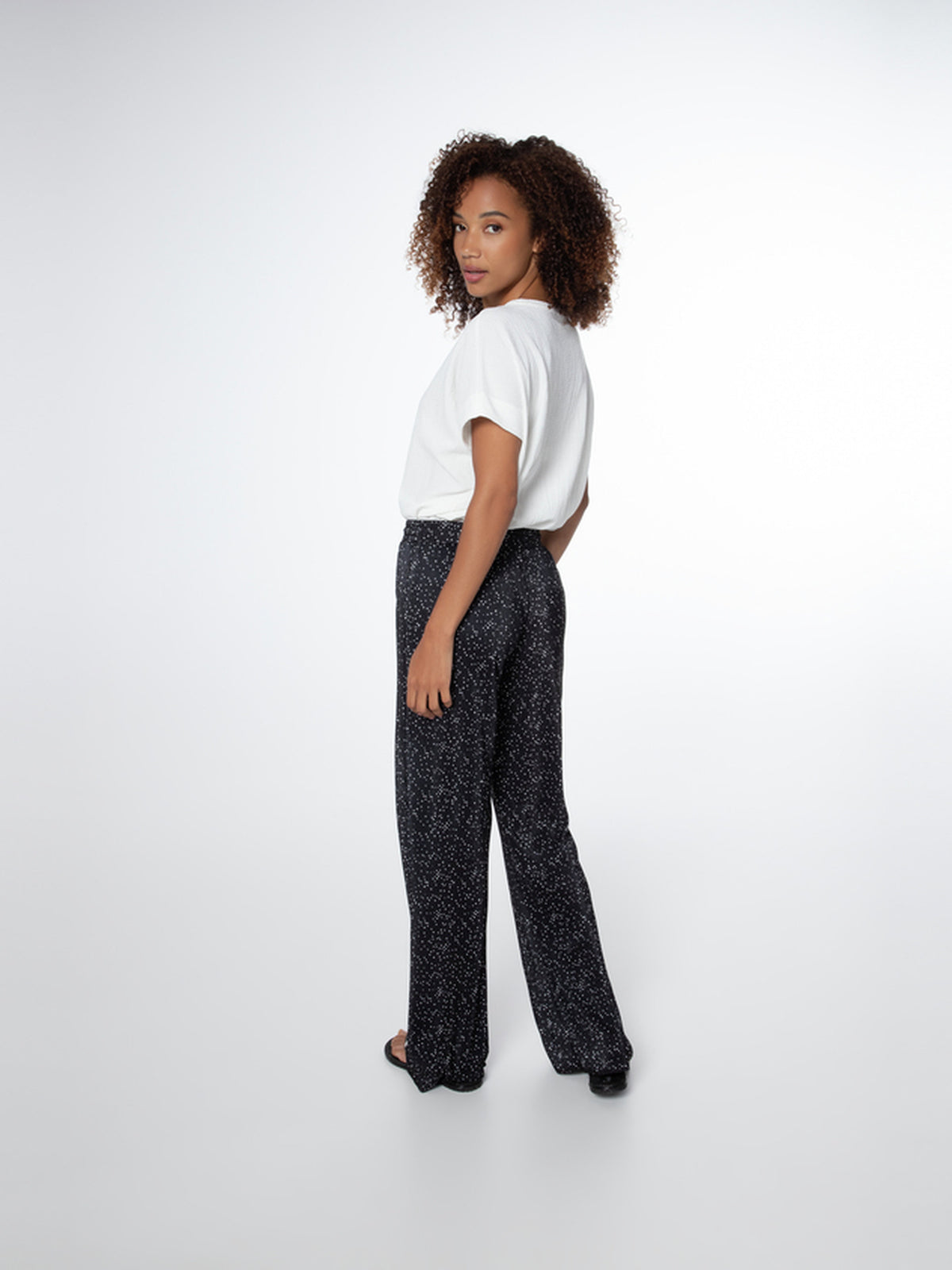 PROTEST PRTSELEMA pants | True Black