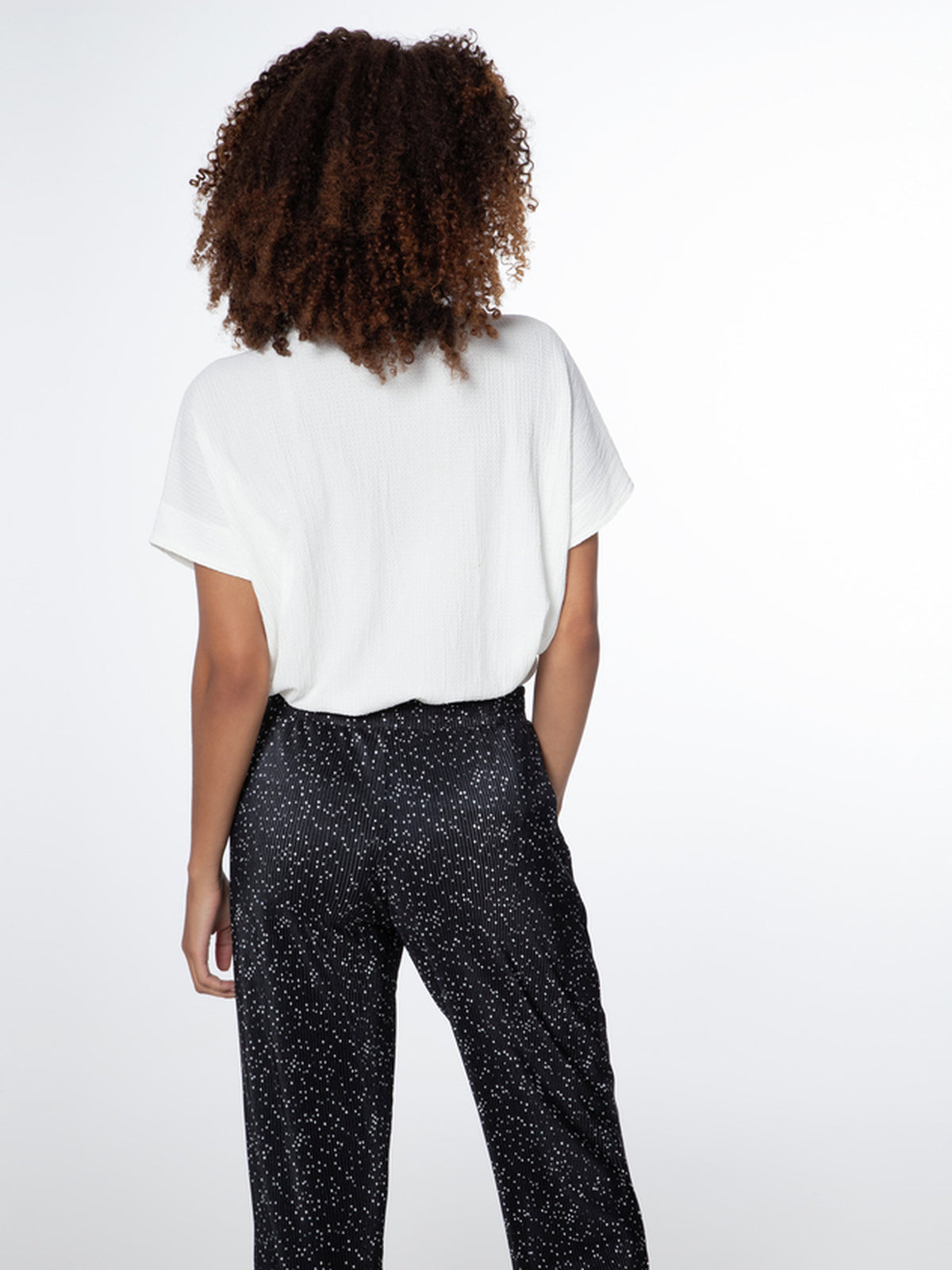 PROTEST PRTSELEMA pants | True Black