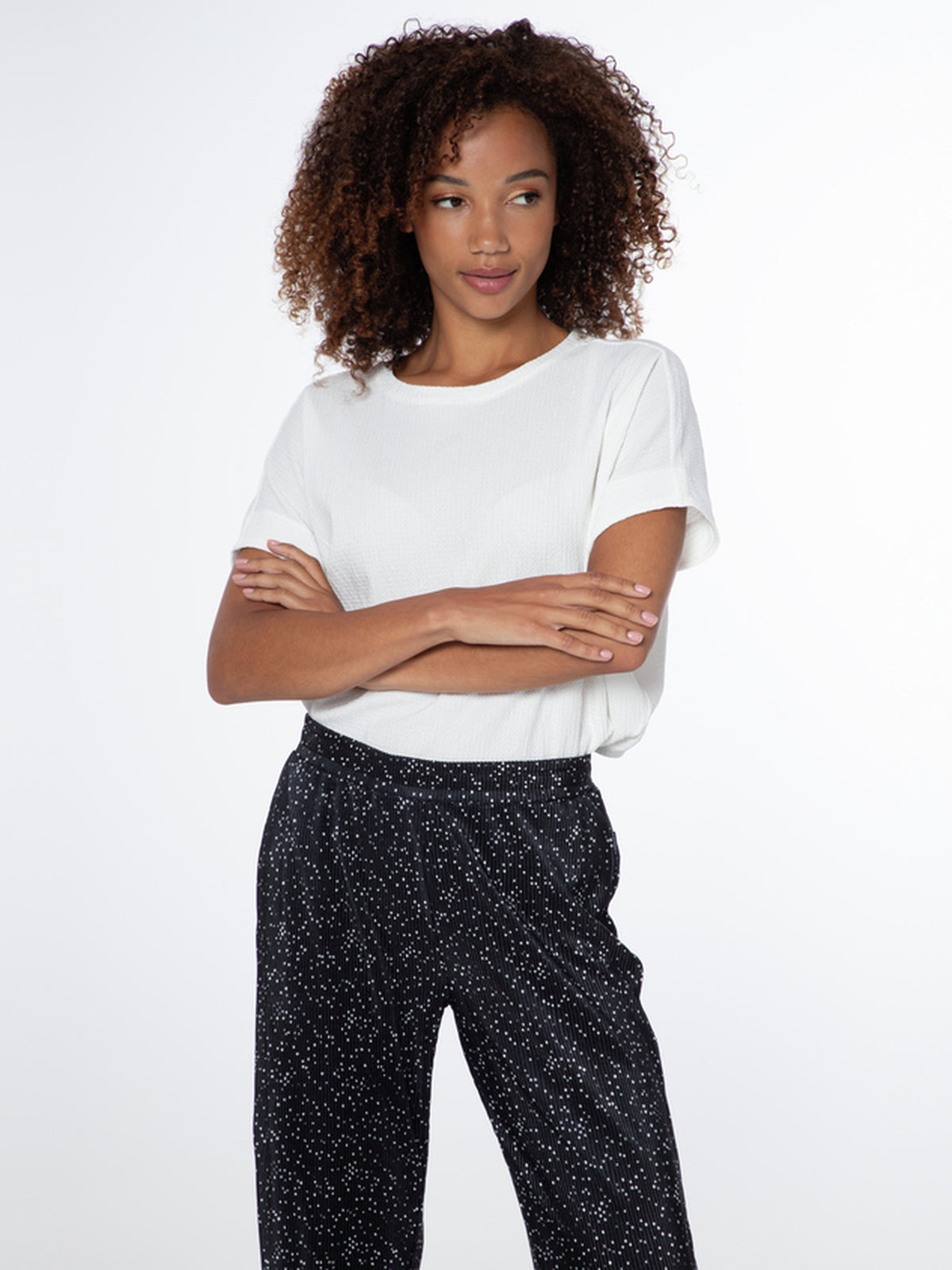 PROTEST PRTSELEMA pants | True Black