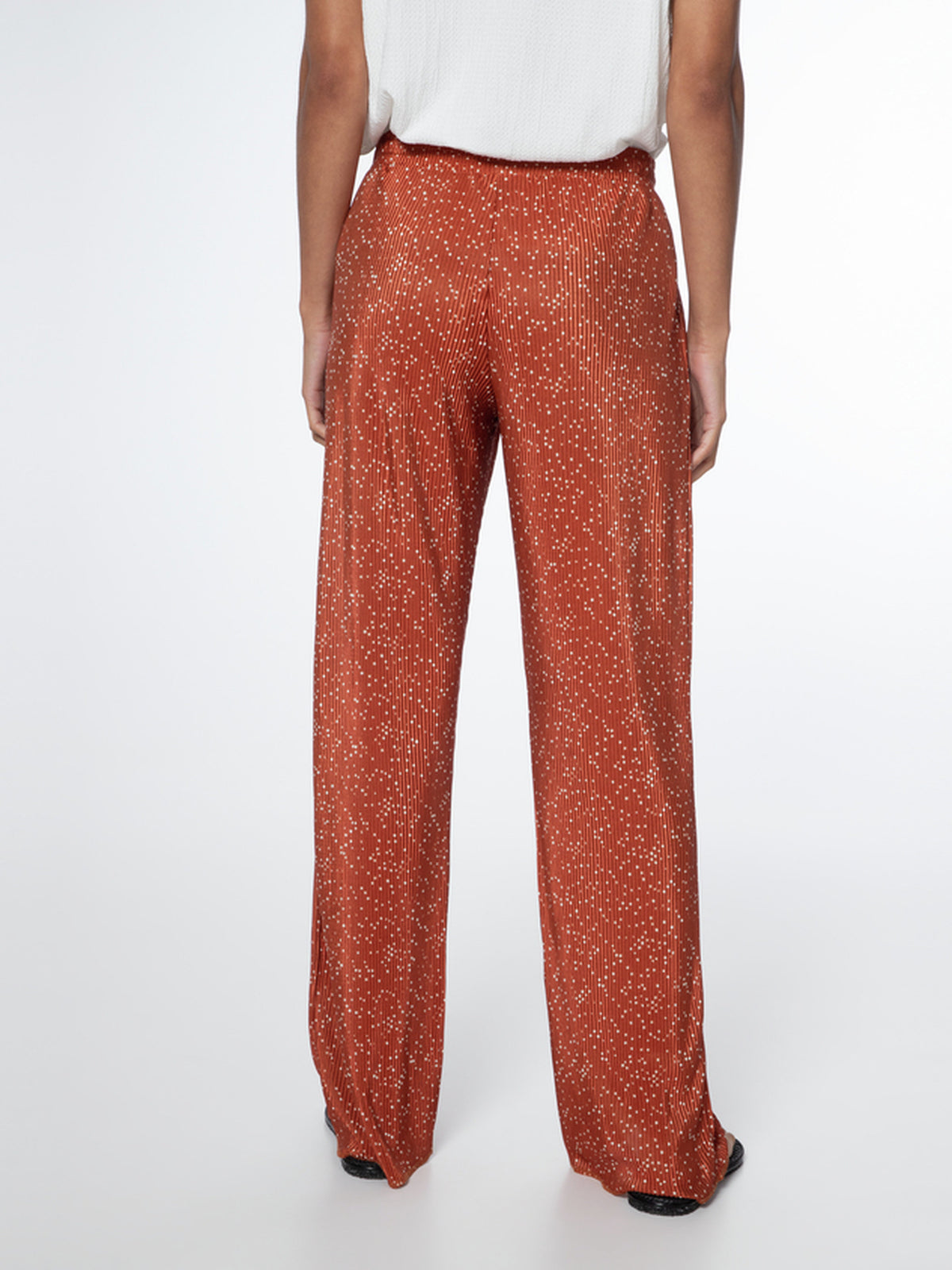 PROTEST PRTSELEMA pants | Squirrelbrown