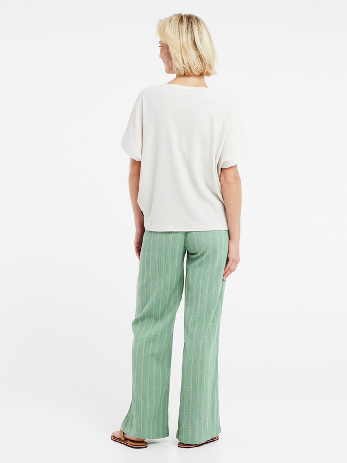 PROTEST PRTMARLIN pants | Green Baygreen