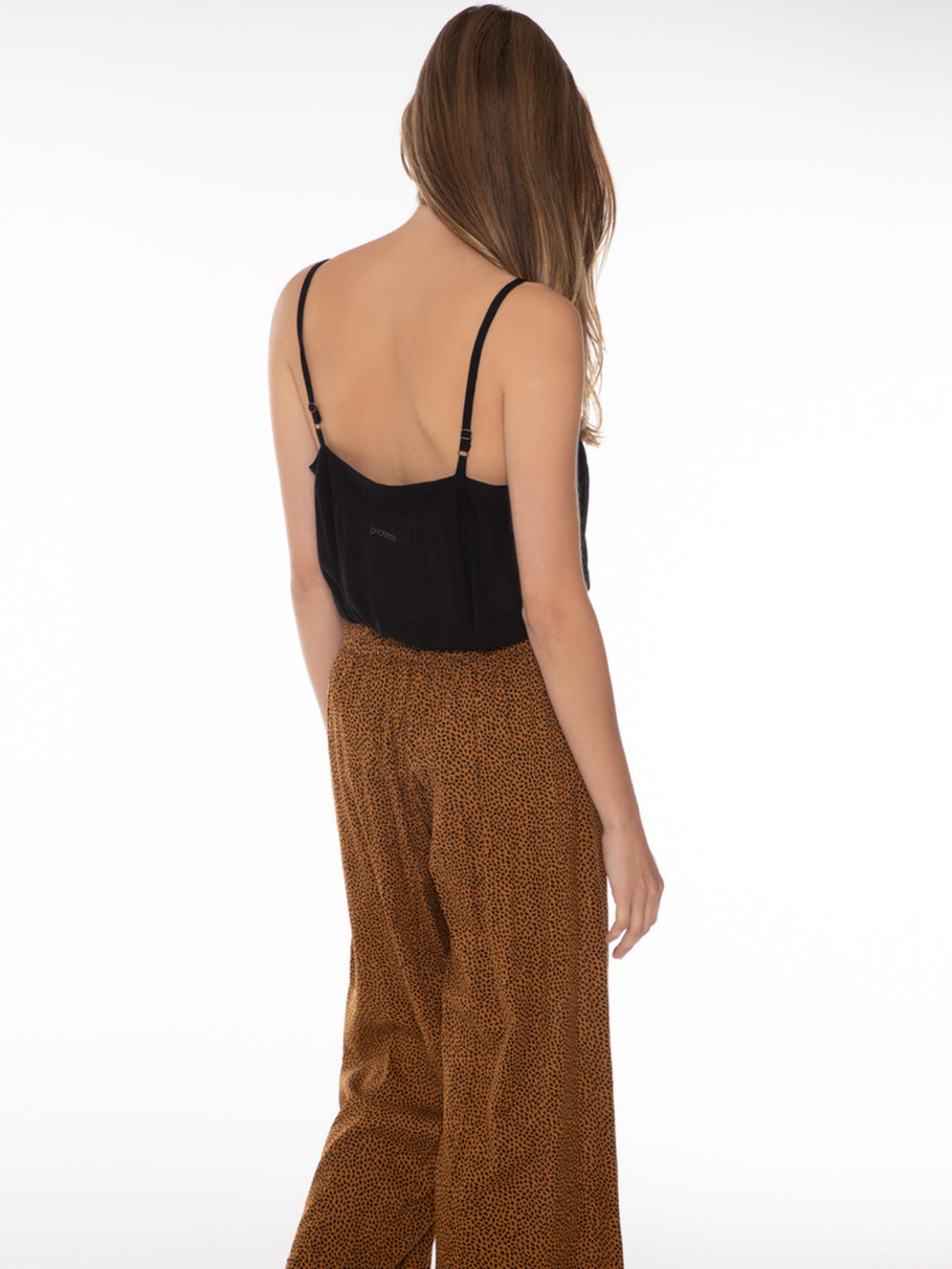 PROTEST LIV pants | True Black