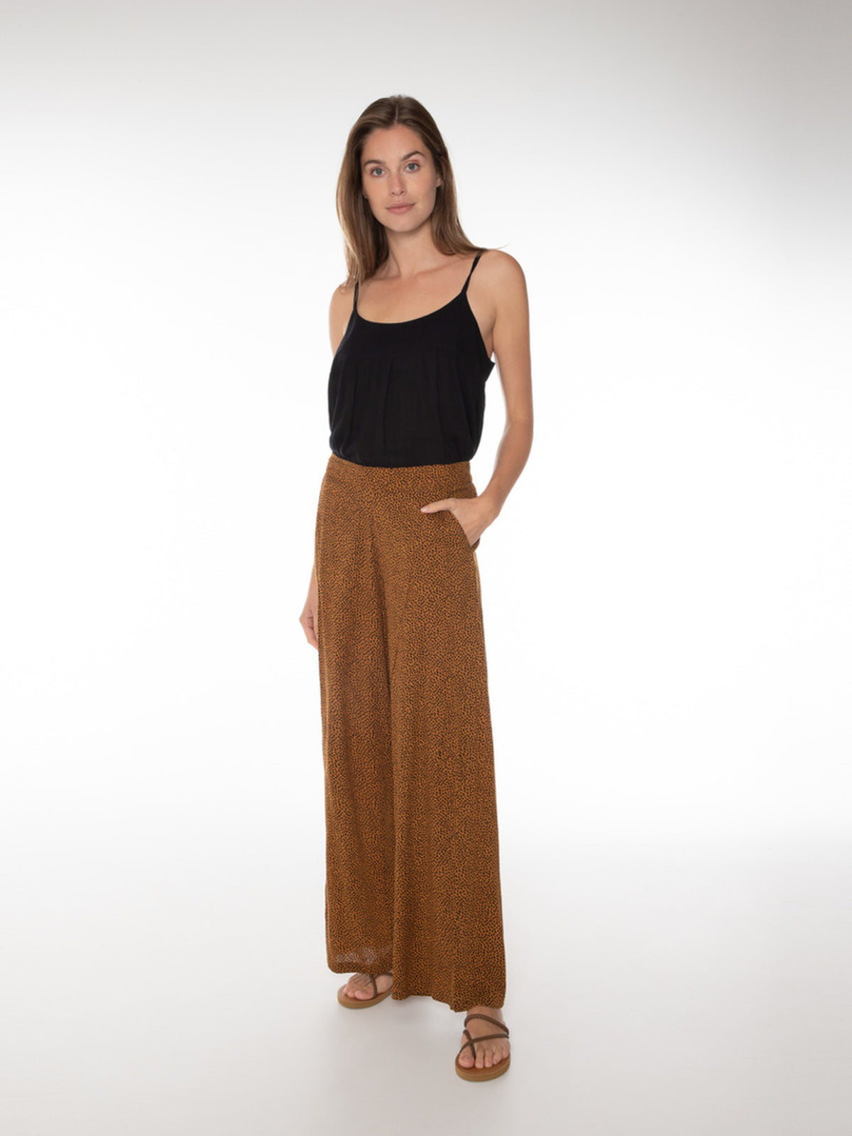 PROTEST LIV pants | True Black