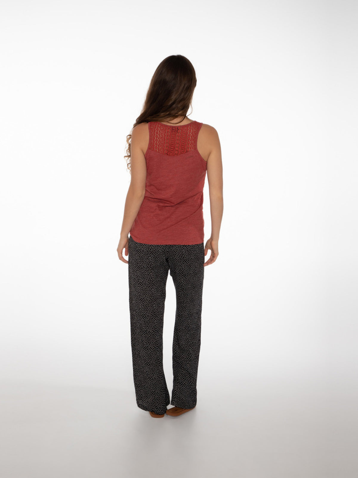 PROTEST LIV pants | Seashelloffwhite