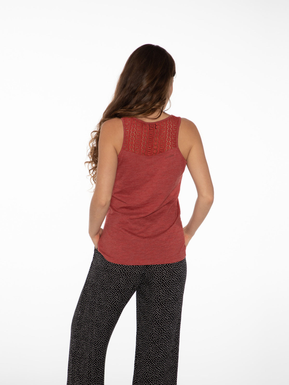 PROTEST LIV pants | Seashelloffwhite