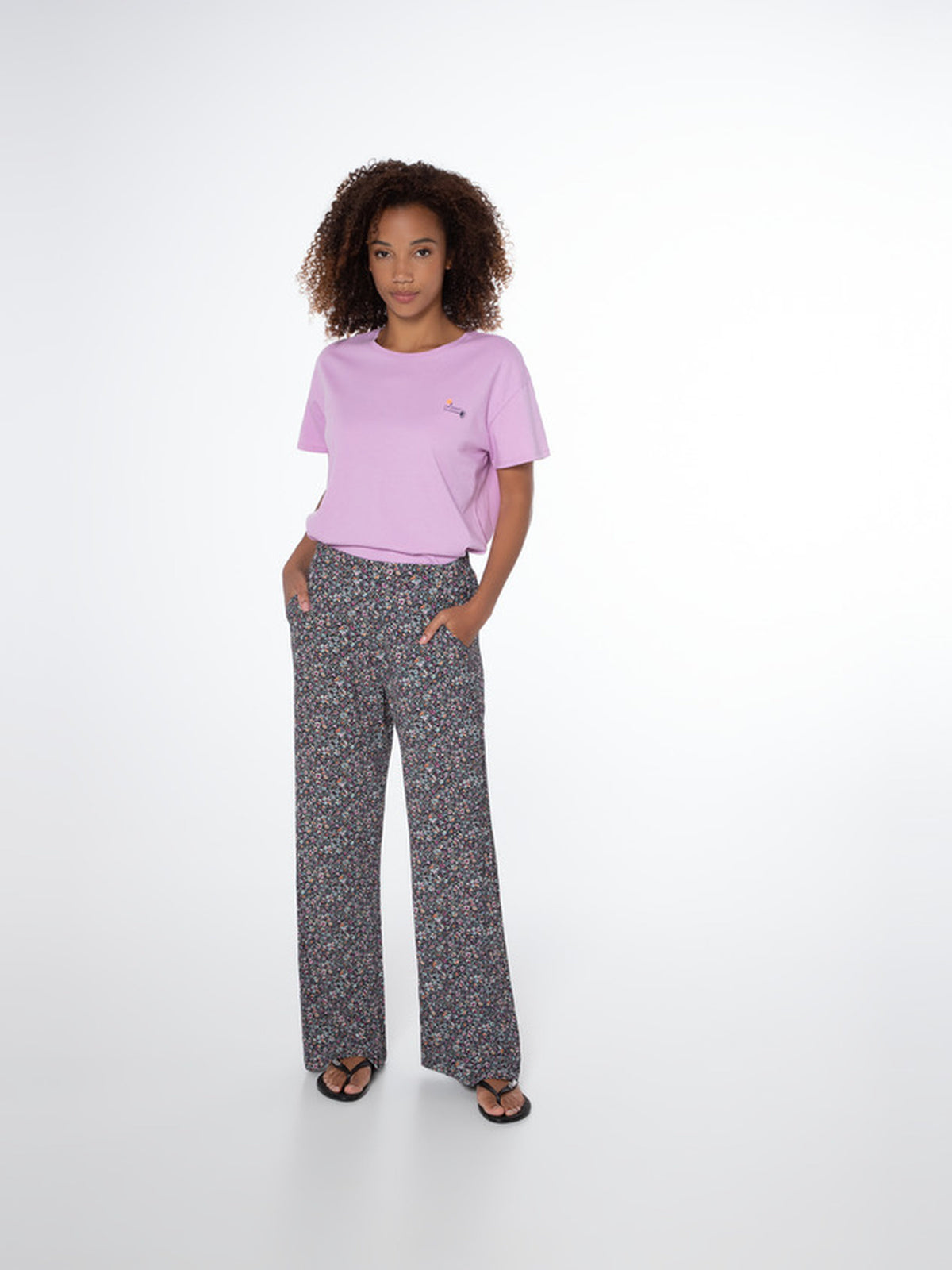 PROTEST PRTZELDA pants | True Black
