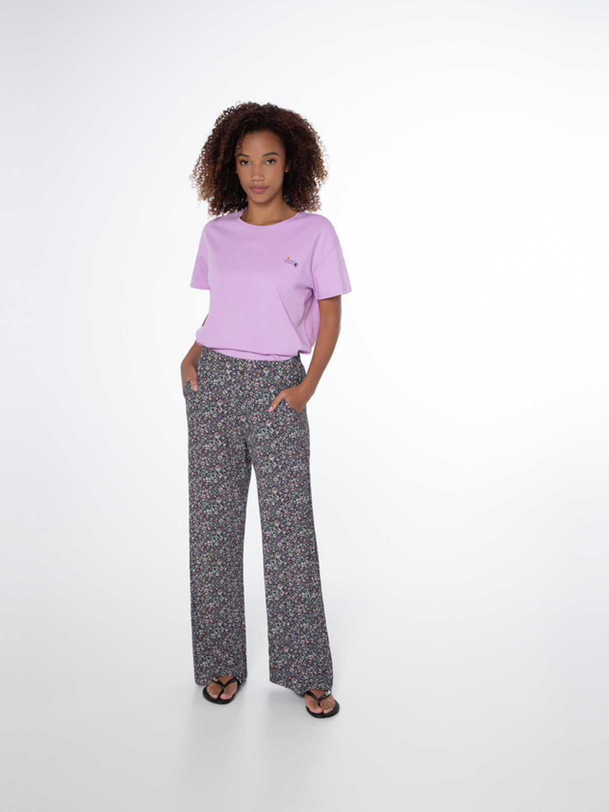 PROTEST PRTZELDA pants | True Black