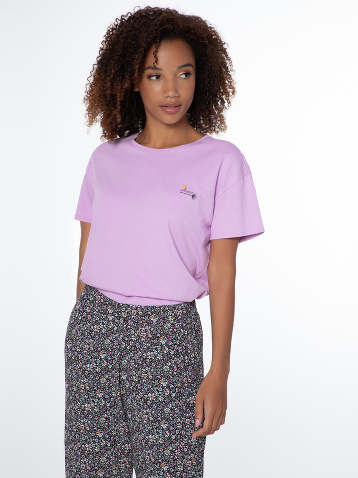 PROTEST PRTZELDA pants | True Black