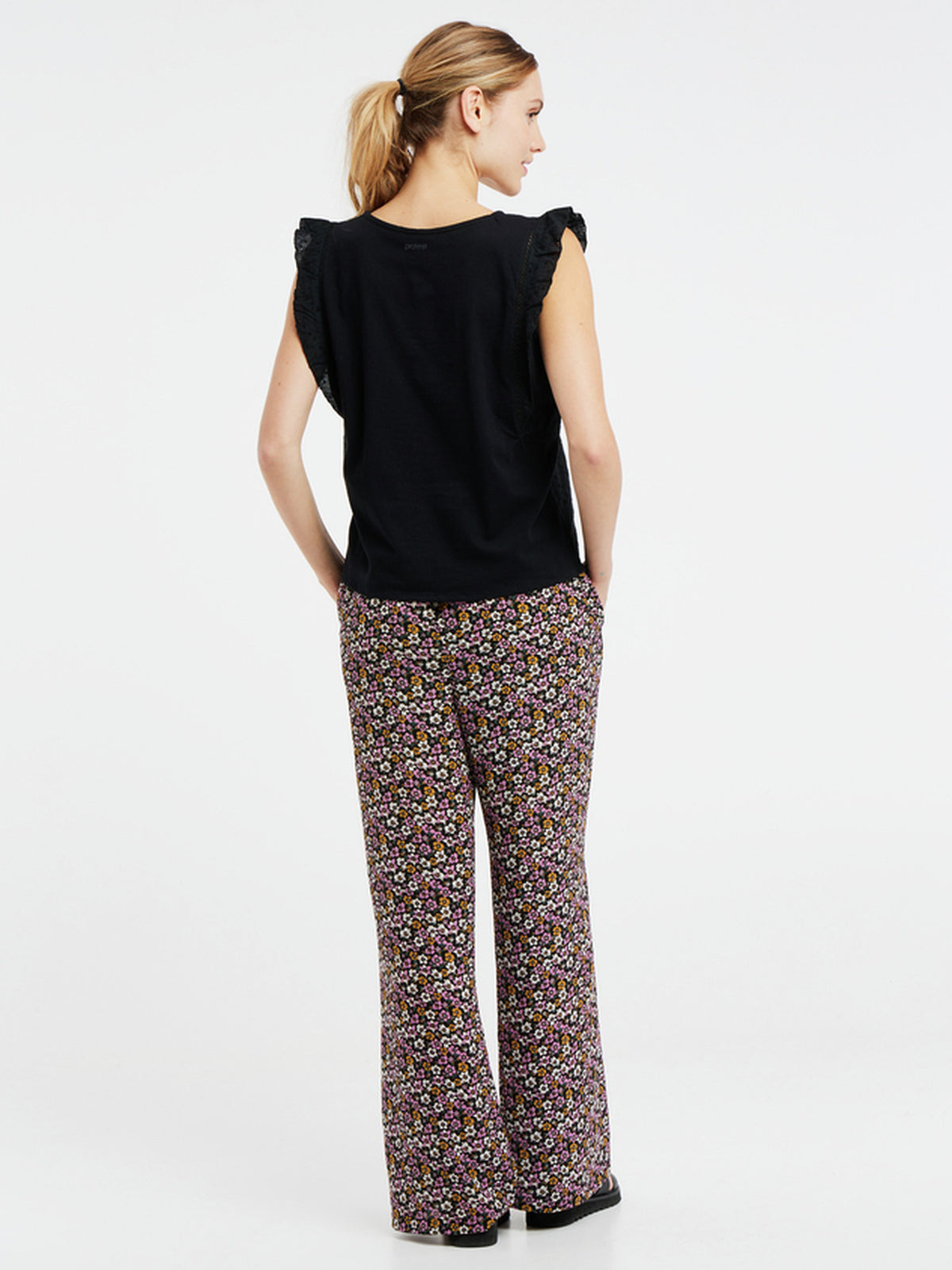 PROTEST PRTMURRAY pants | True Black