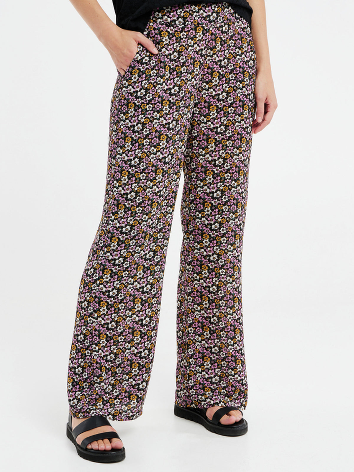 PROTEST PRTMURRAY pants | True Black