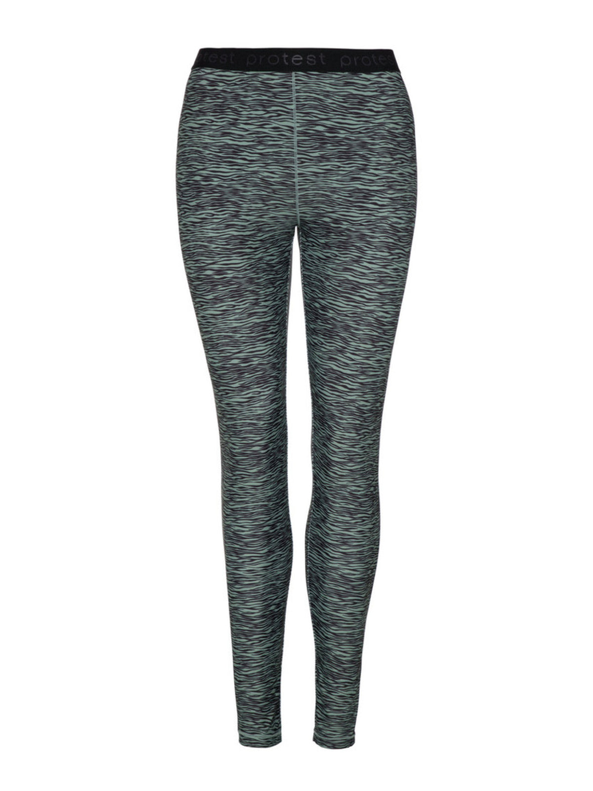 PROTEST PRTBELMOPAN sup pants | Green Baygreen