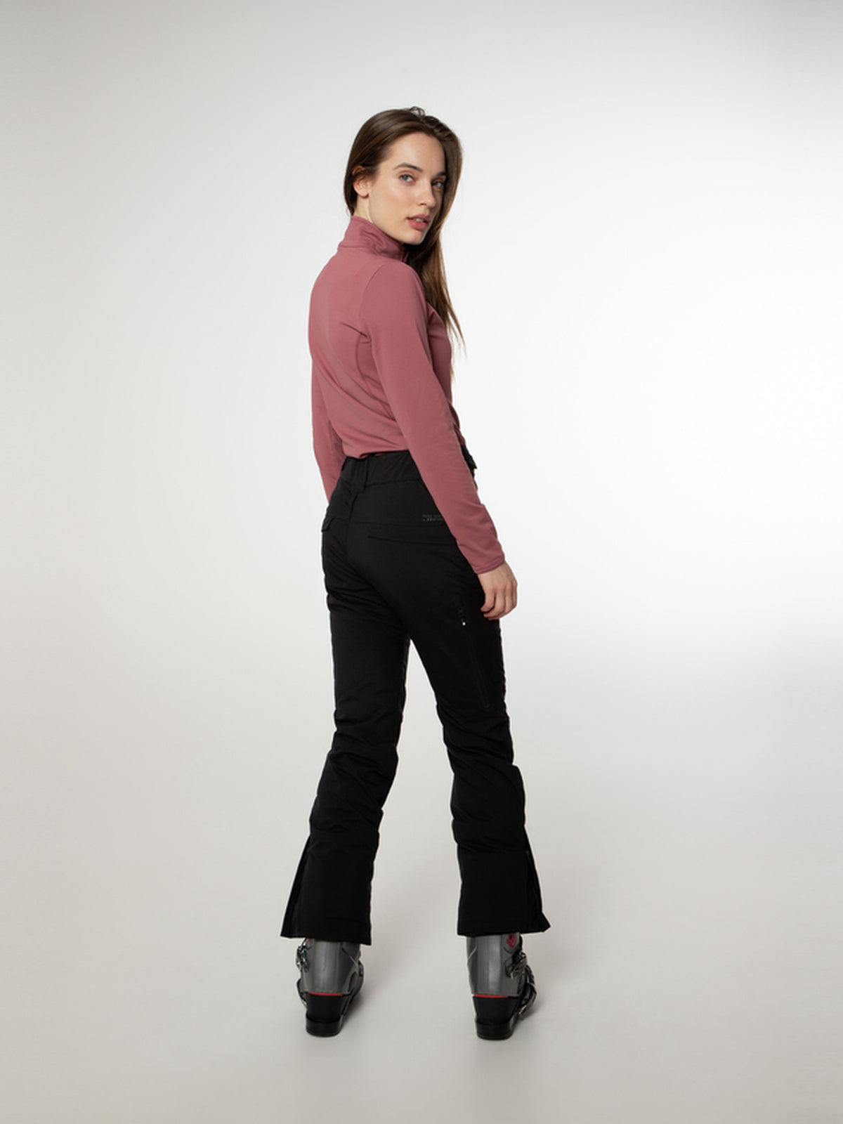 PROTEST CARMACKS snowpants | True Black