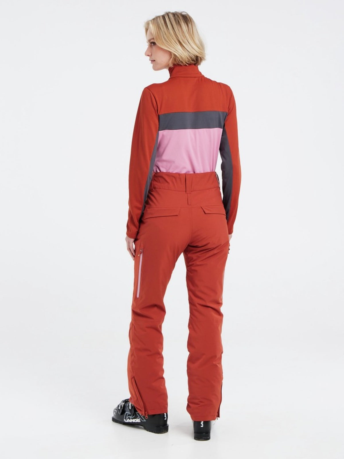 PROTEST CARMACKS snowpants | Uluru Rust
