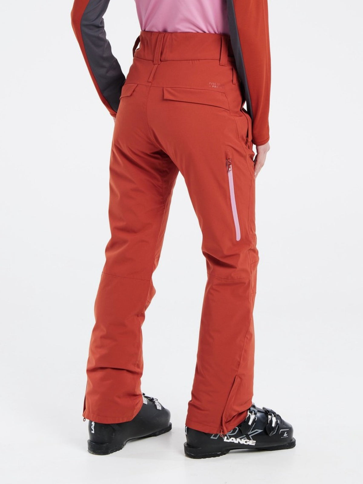 PROTEST CARMACKS snowpants | Uluru Rust