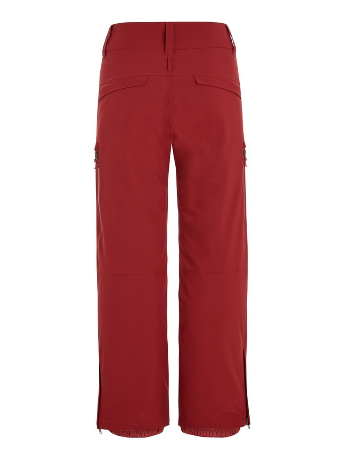 PROTEST CARMACKS snowpants | Red Winebordeaux