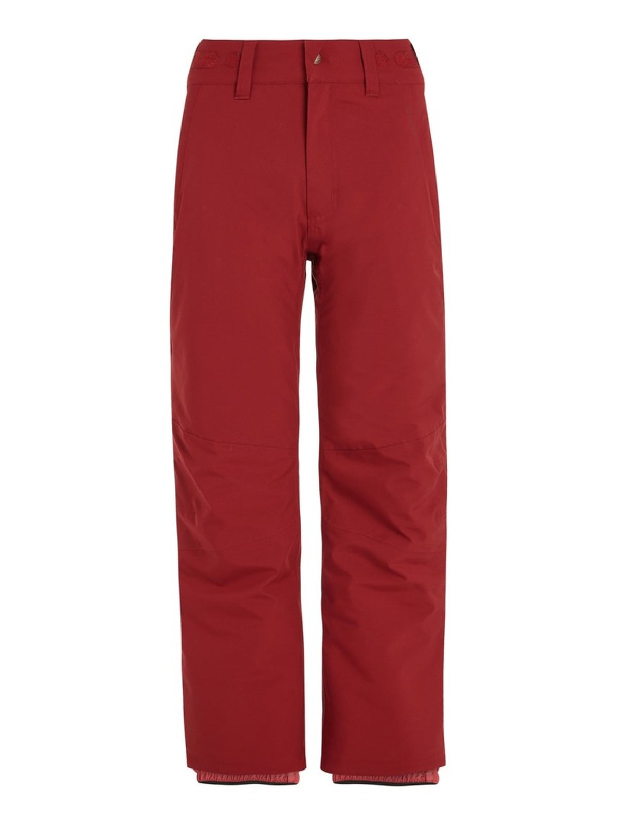 PROTEST CARMACKS snowpants | Red Winebordeaux