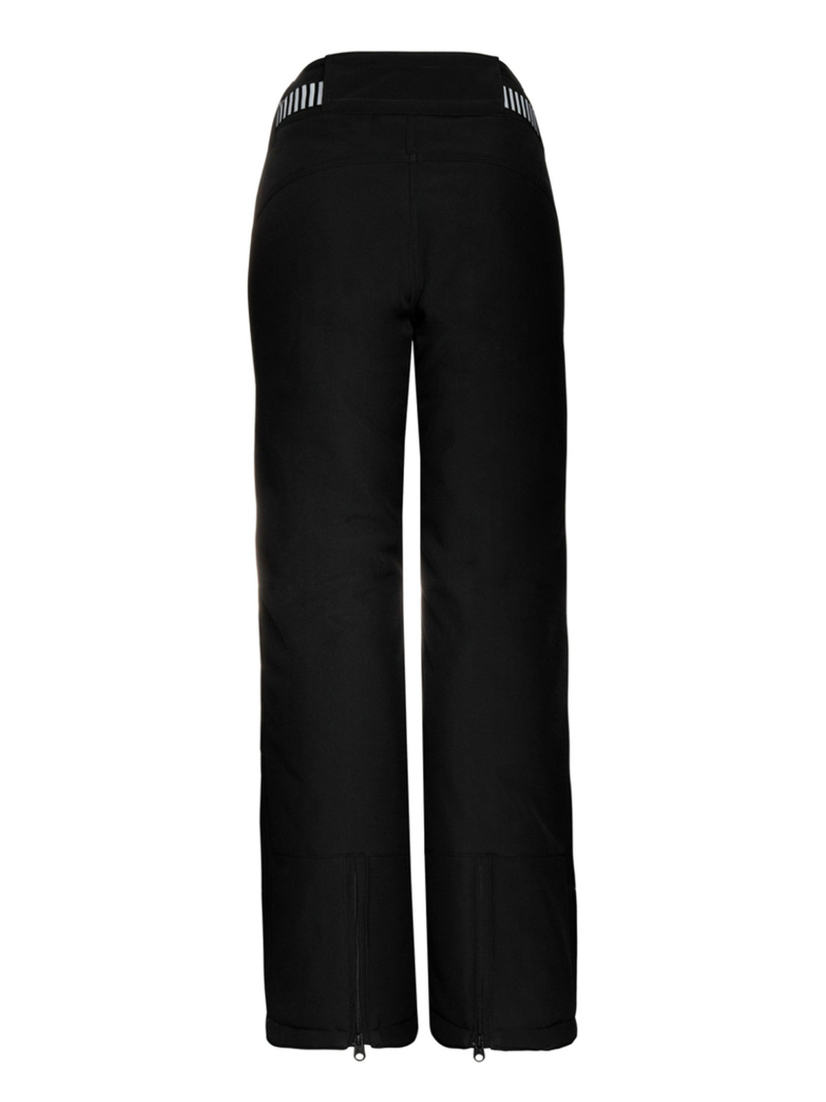 PROTEST RAMI softshell snowpants | True Black