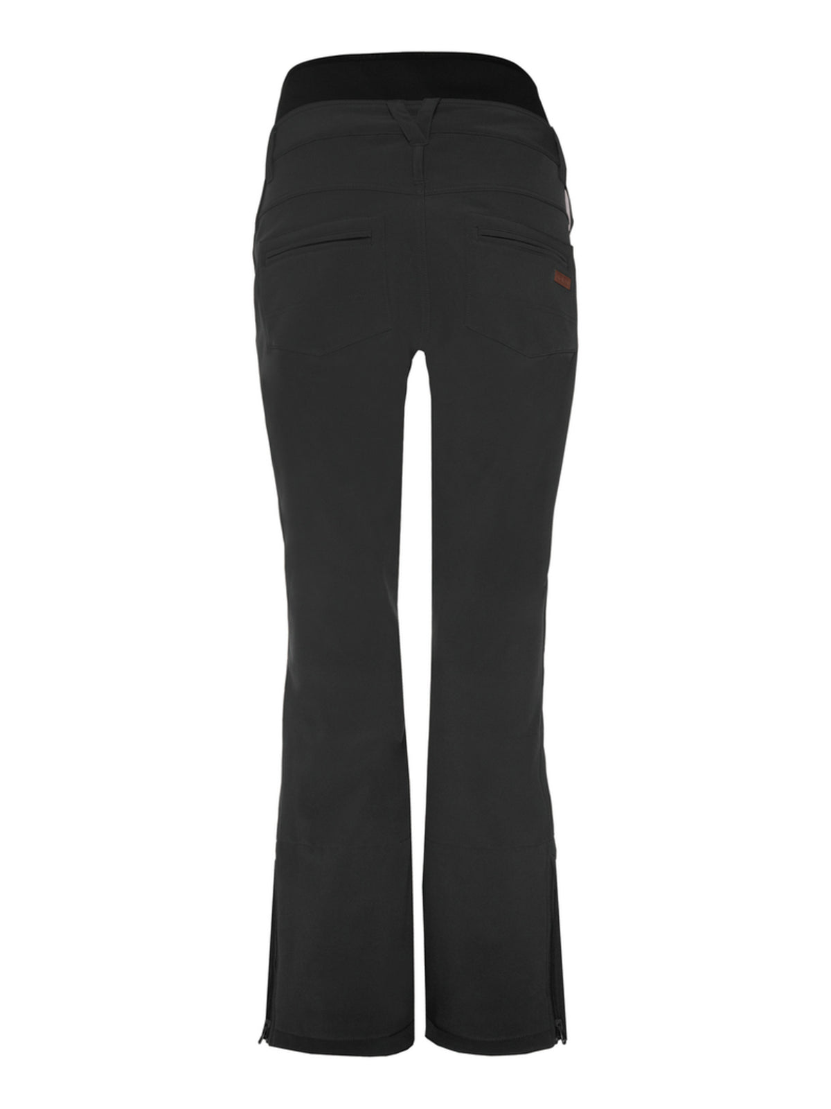 PROTEST LULLABY softshell snowpan | True Black