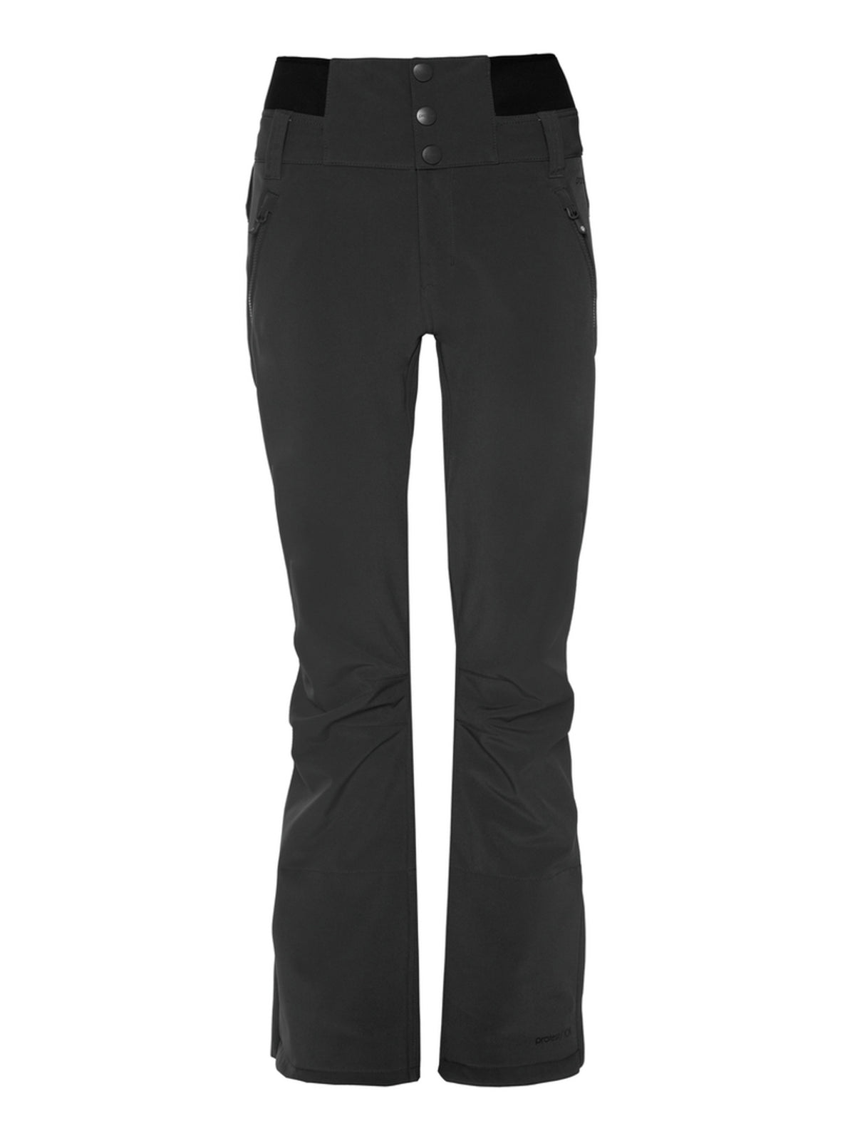 PROTEST LULLABY softshell snowpan | True Black