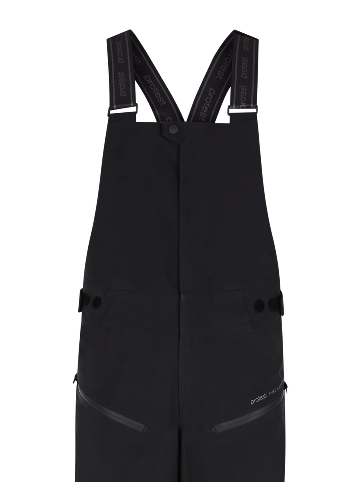 PROTEST PRTRAVE Ski & Snowboard trousers | True Black