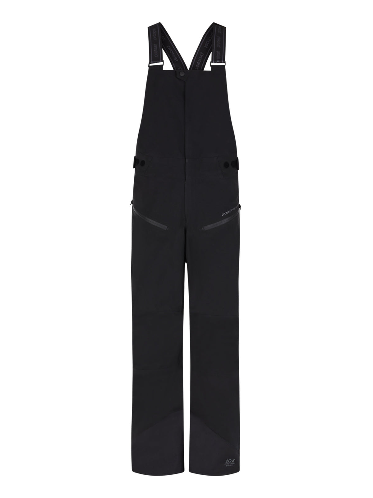 PROTEST PRTRAVE Ski & Snowboard trousers | True Black