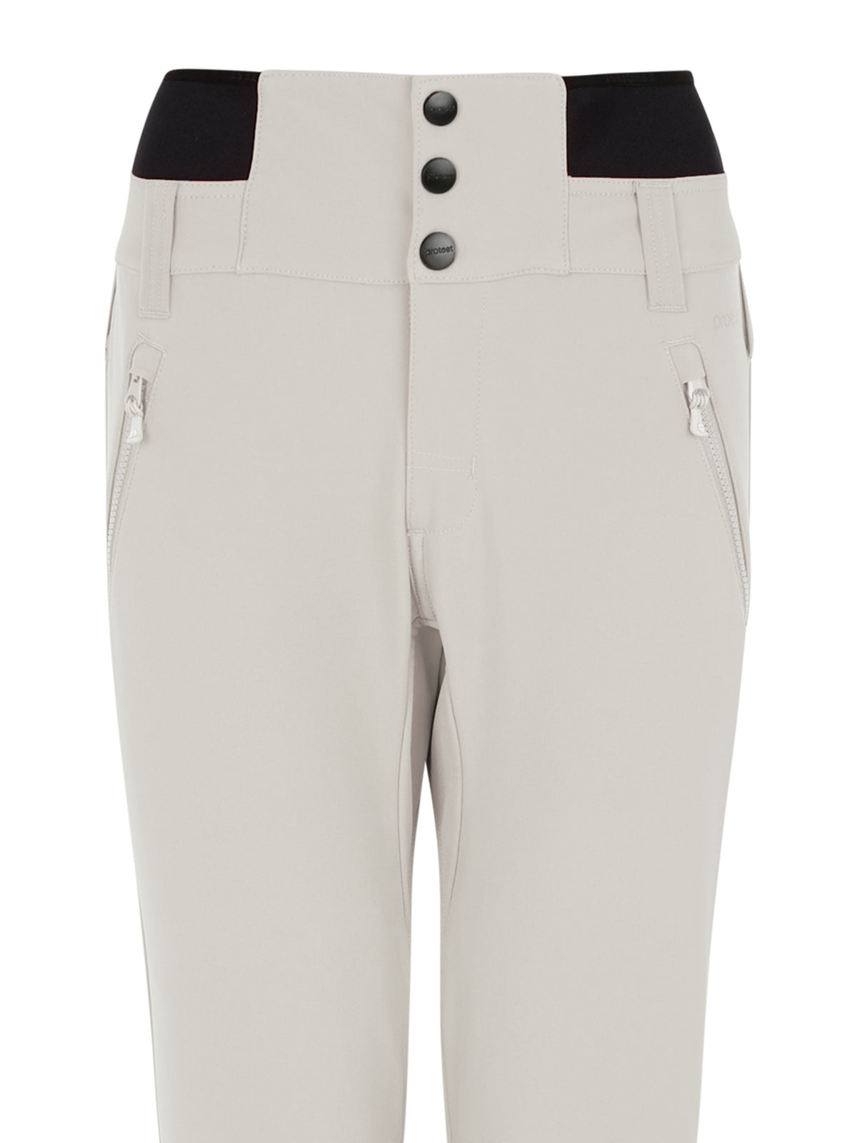 PROTEST PRTLULLABYOS Ski & Snowboard trousers | Kitoffwhite