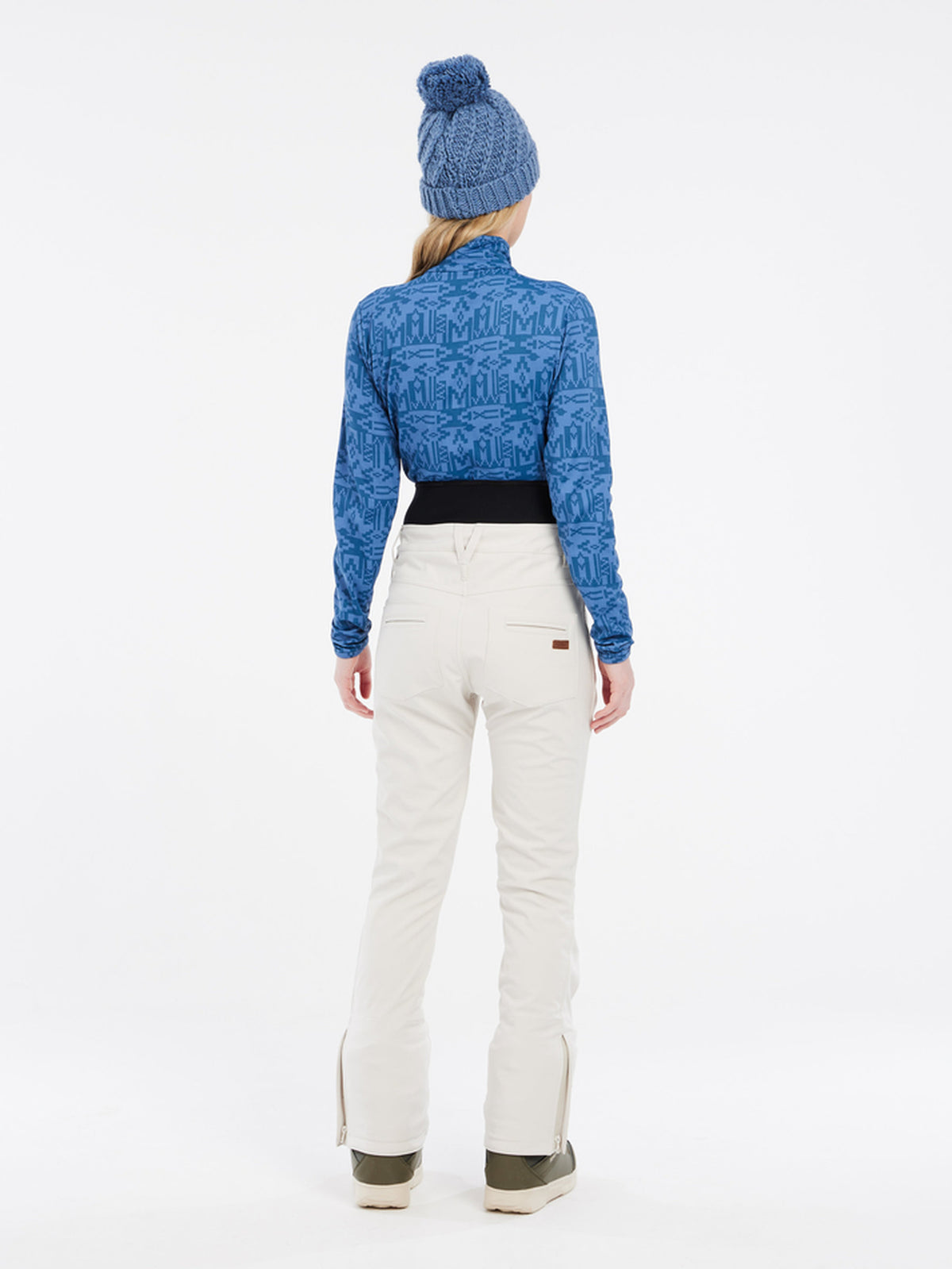PROTEST PRTLULLABYOS Ski & Snowboard trousers | Kitoffwhite