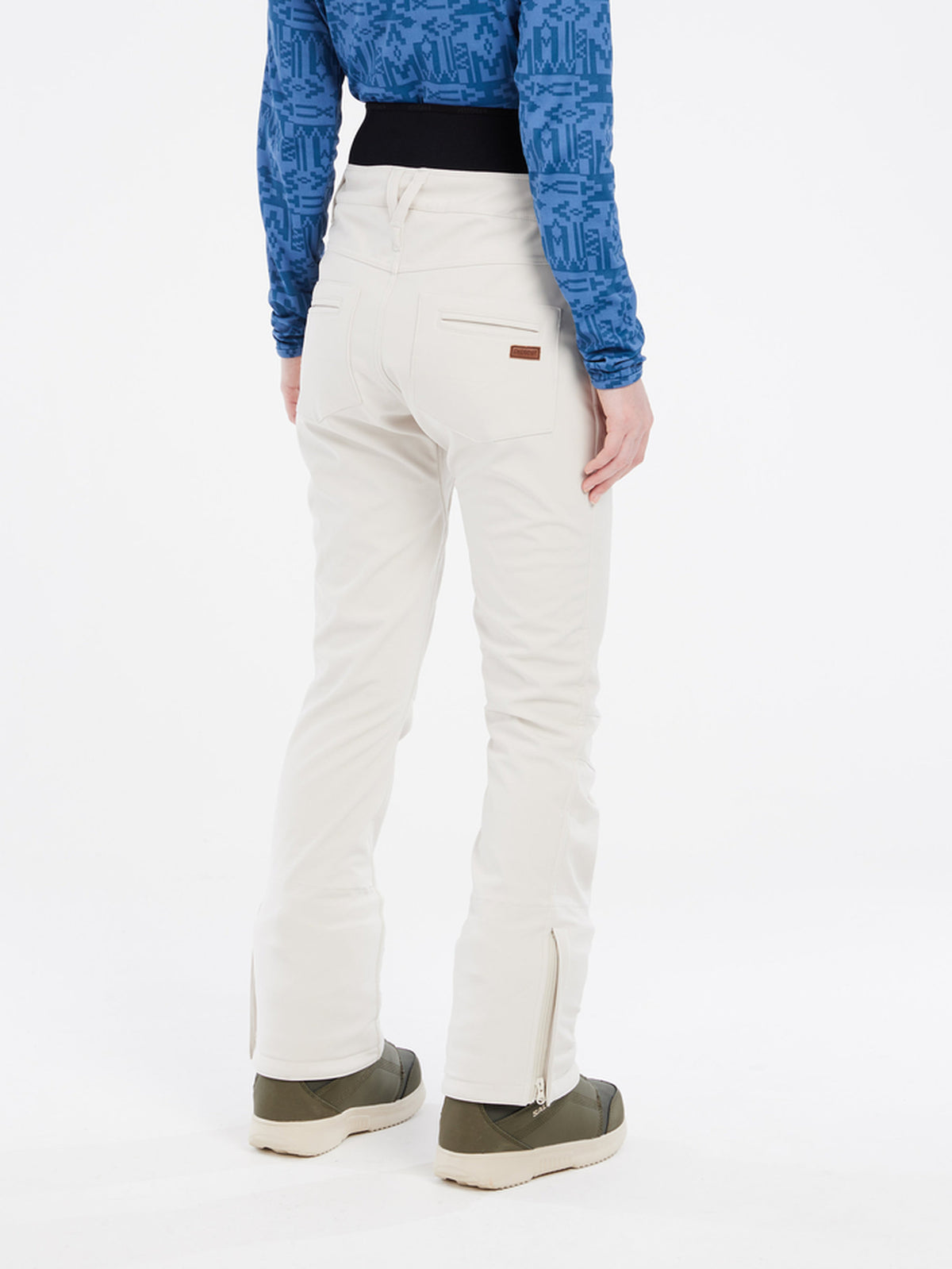 PROTEST PRTLULLABYOS Ski & Snowboard trousers | Kitoffwhite