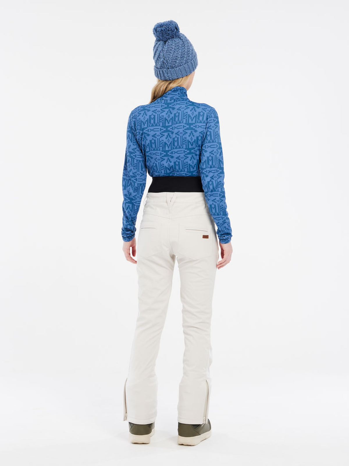 PROTEST PRTLULLABYOS Ski & Snowboard trousers | Kitoffwhite